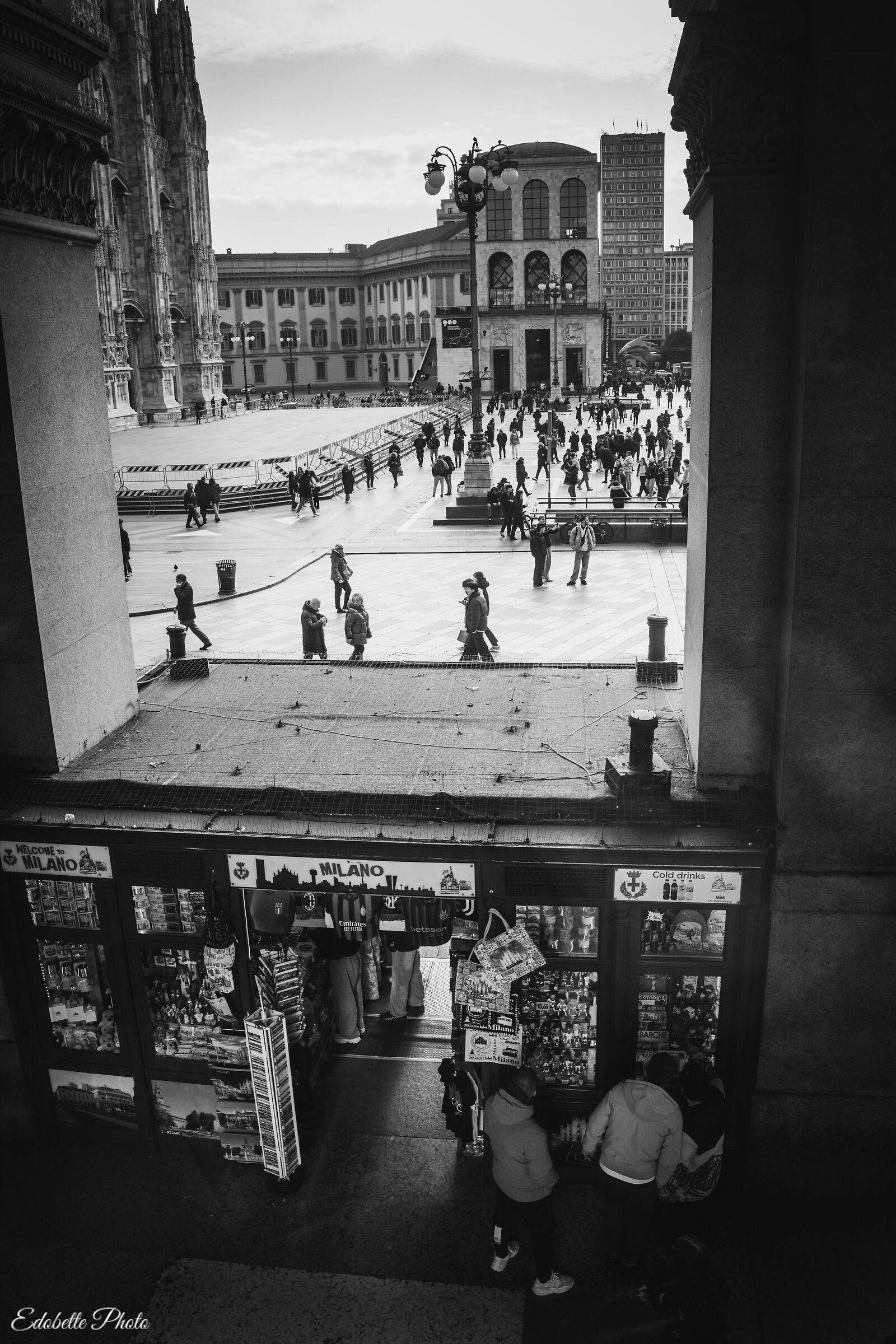 Piazza Duomo
