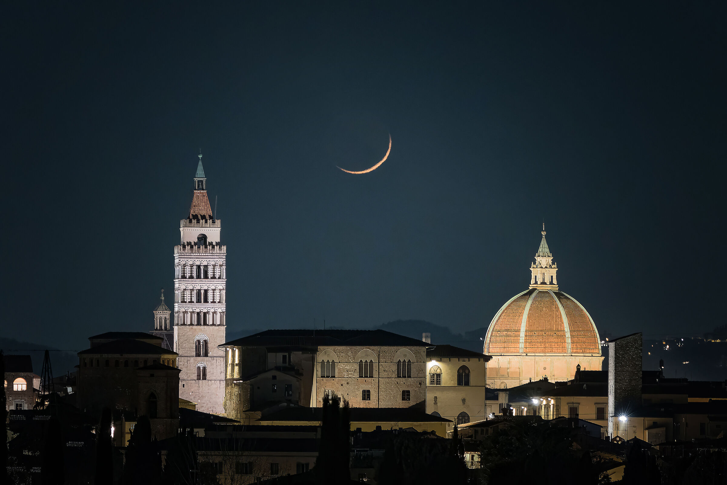 Between San Zeno and the Madonna