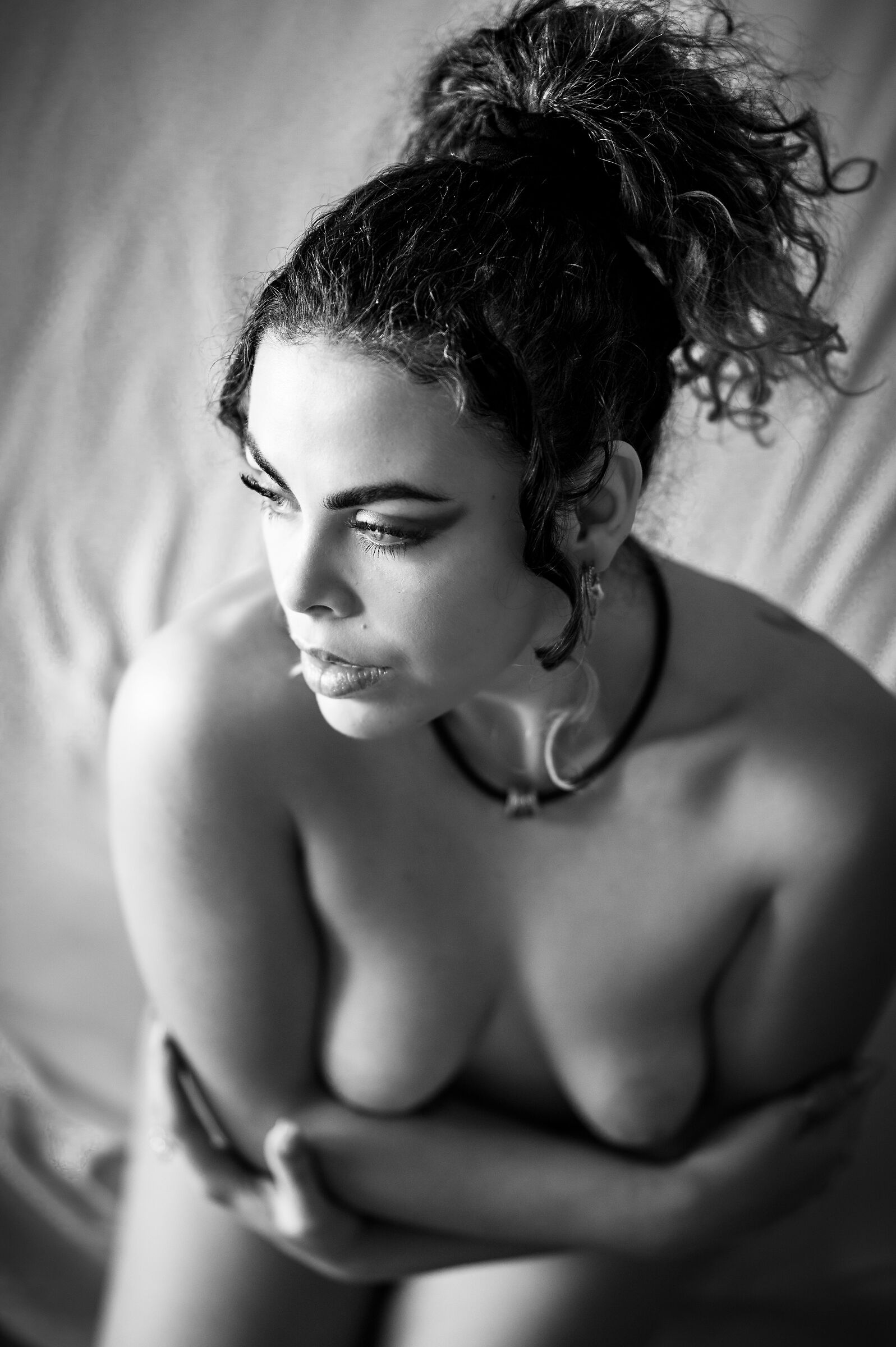 B/W Meloncholy