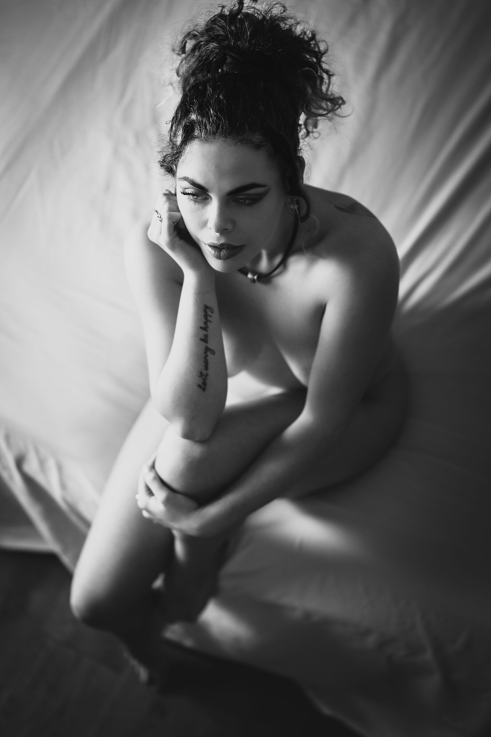 B&W Meloncholy 2