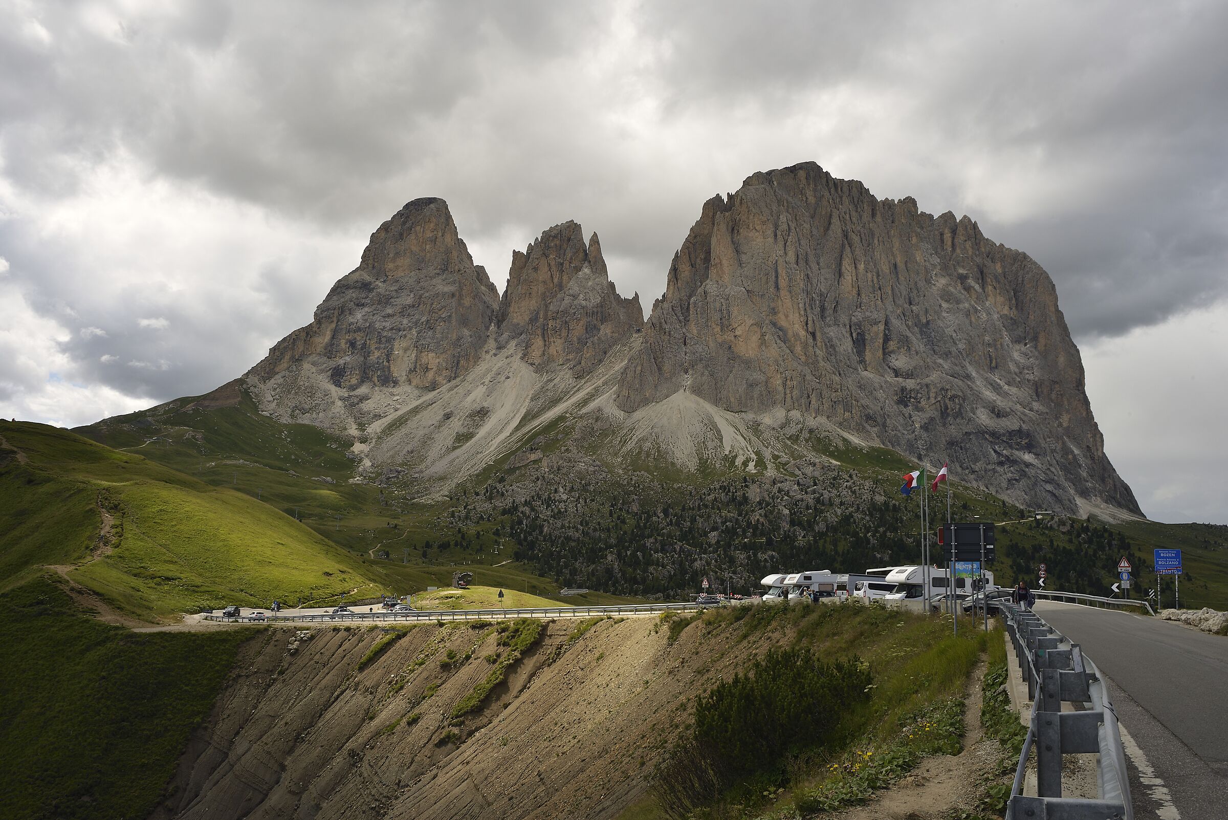Sella Pass