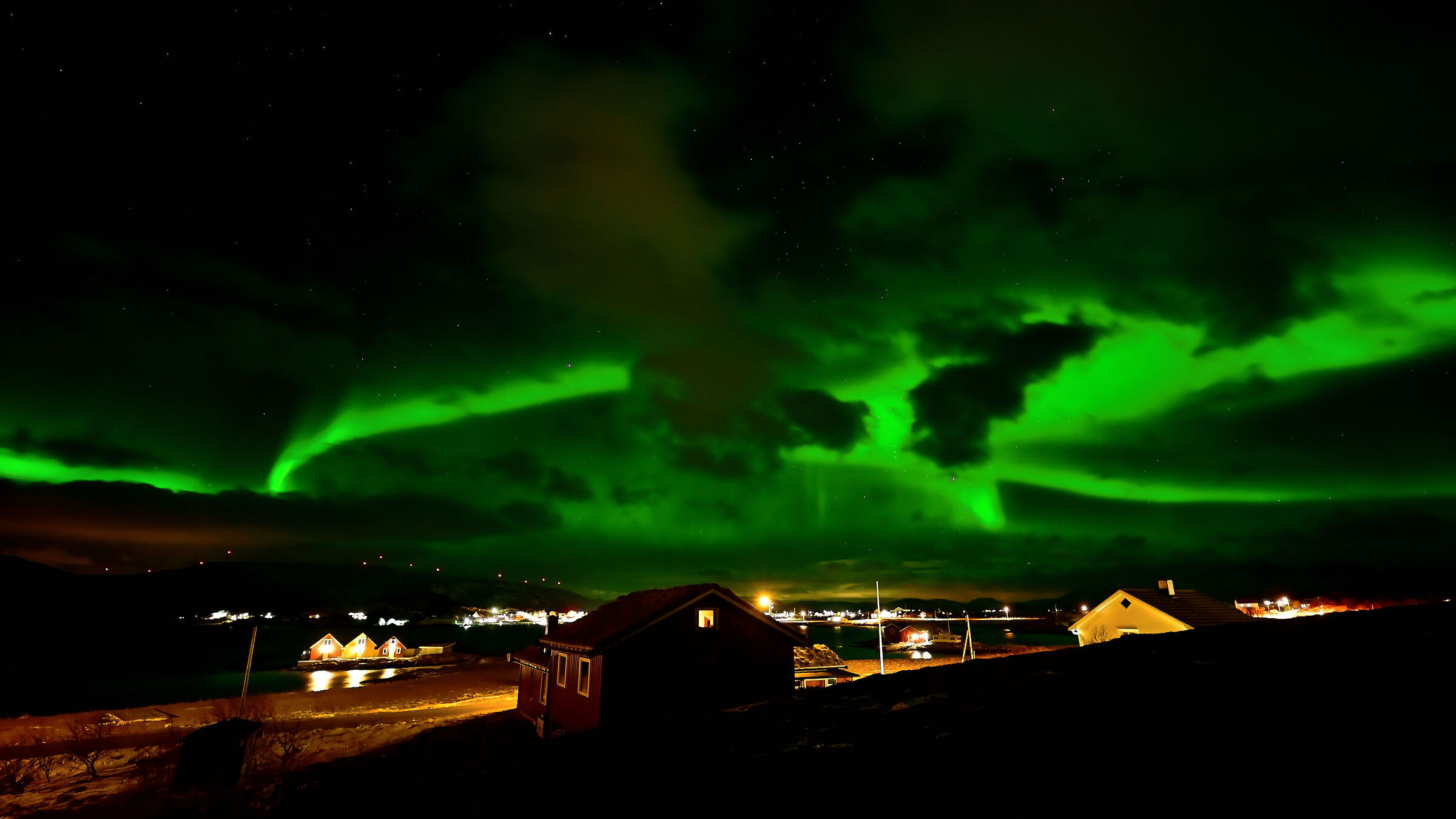 Aurora Sommarøy
