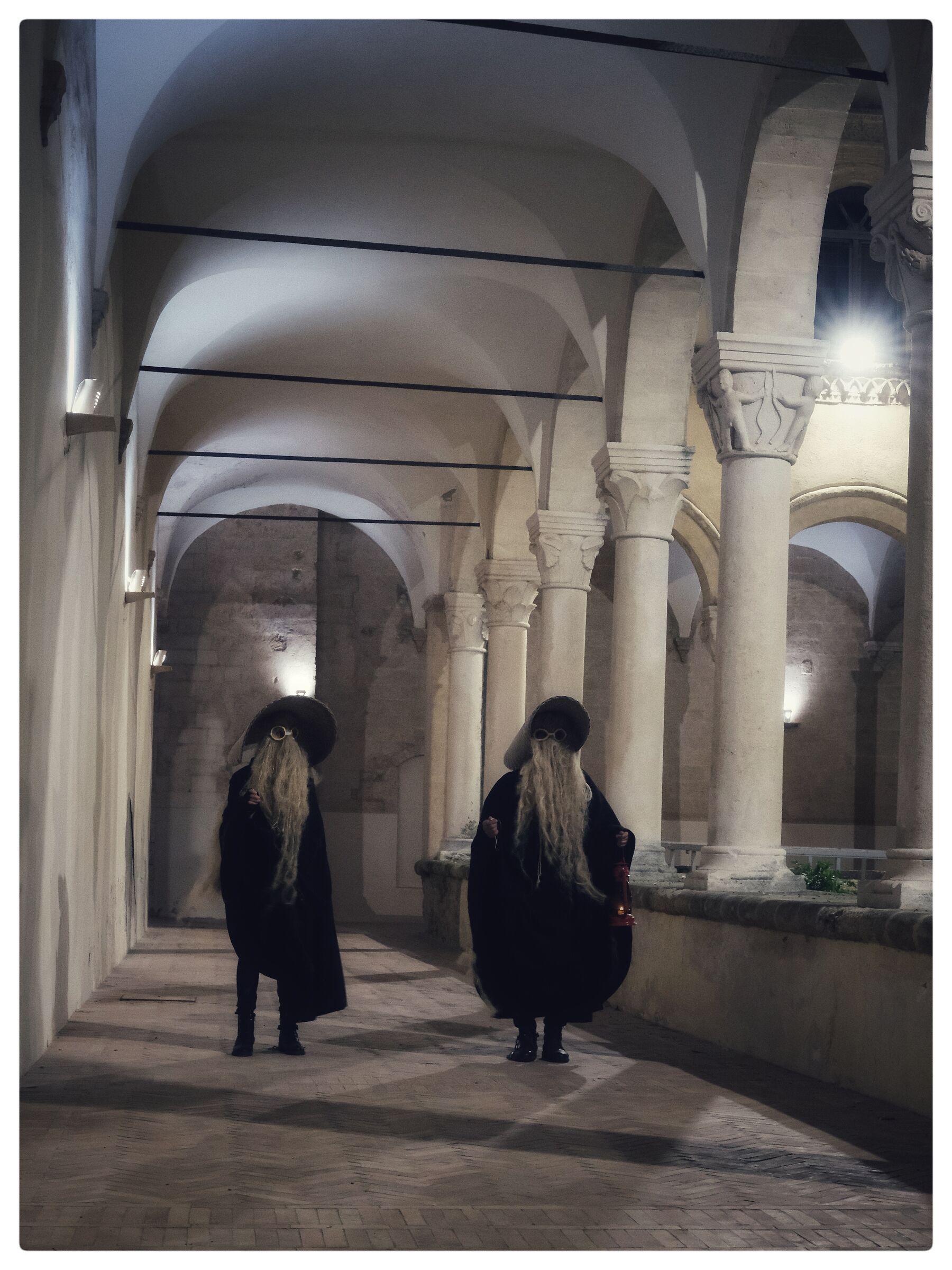 I Cucibocca di Montescaglioso