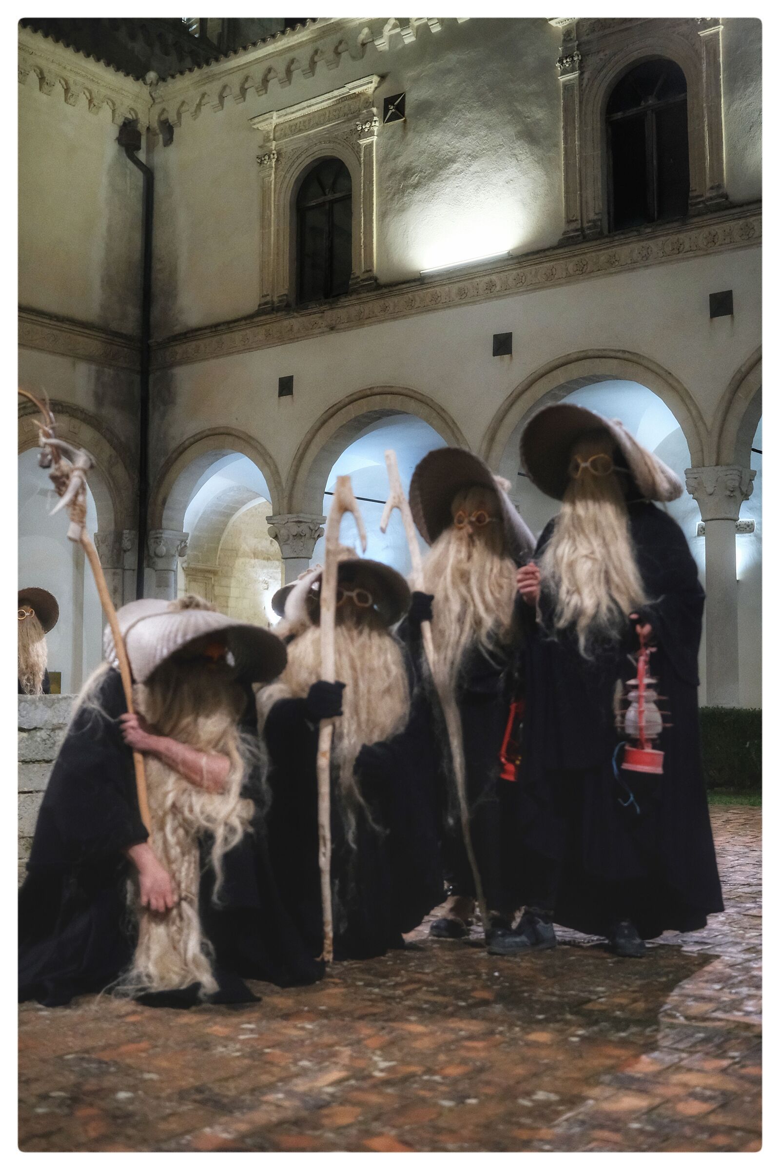 I Cucibocca di Montescaglioso