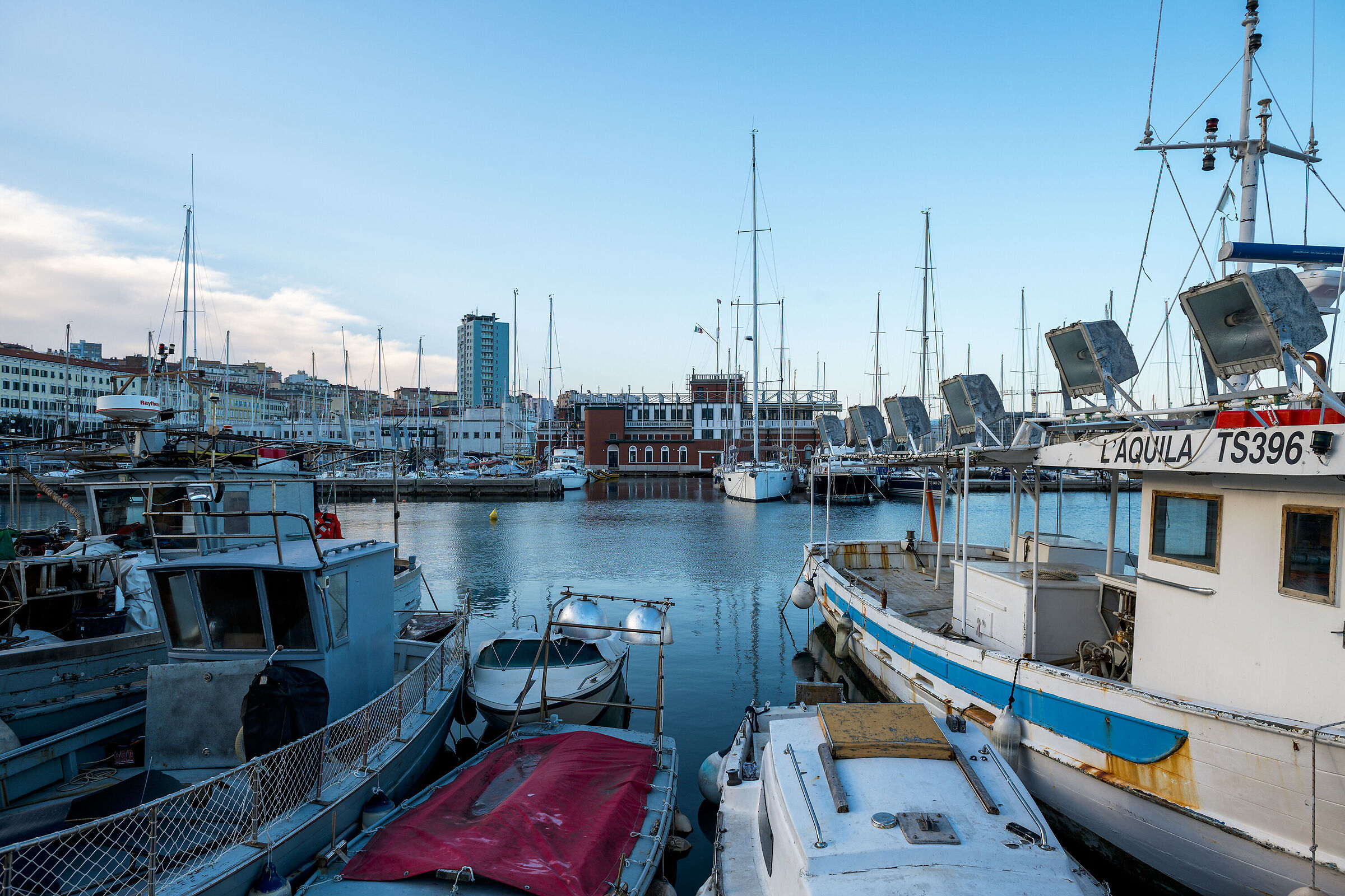 Trieste 21.01.2026