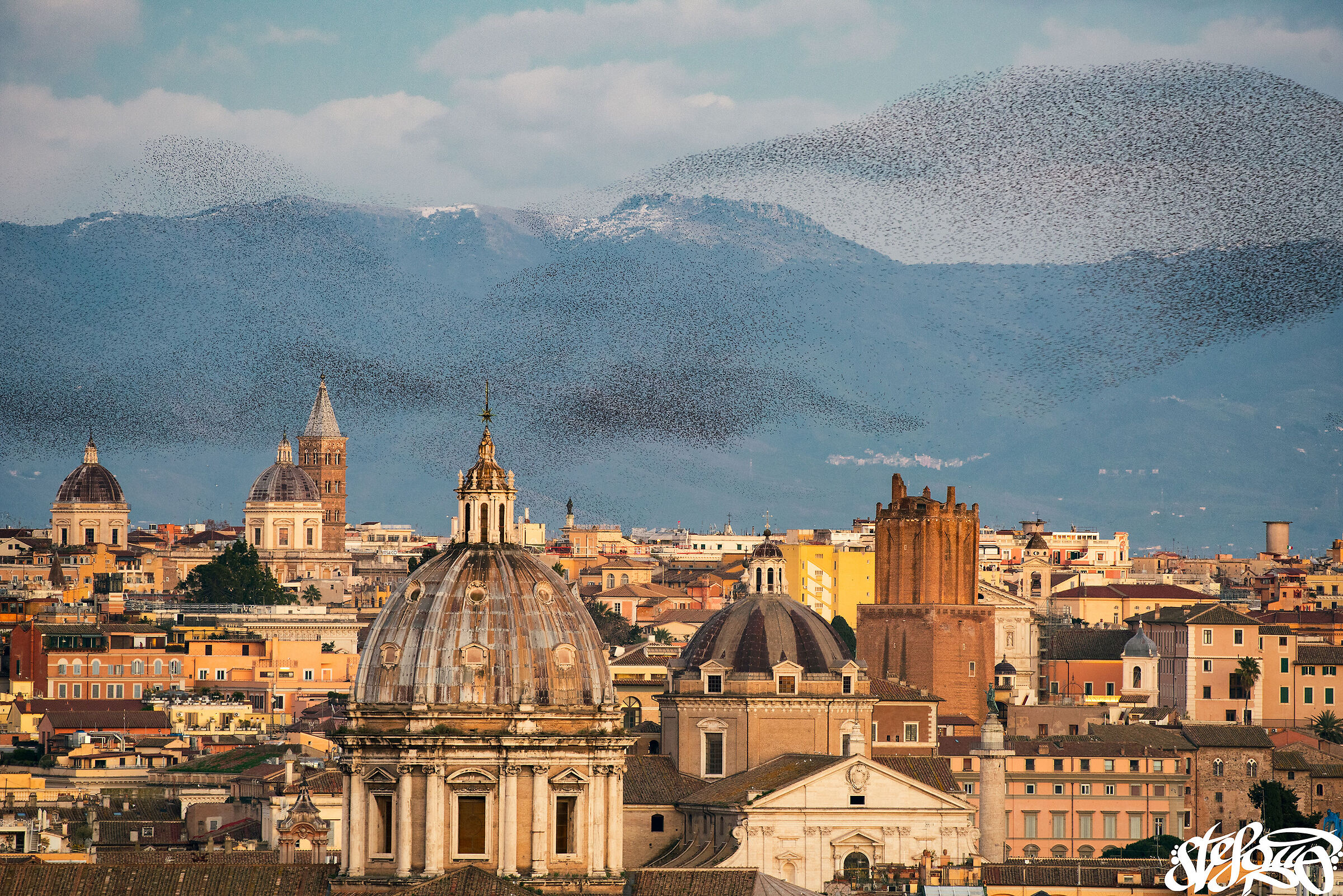 Rome: Strorni and Prenestini