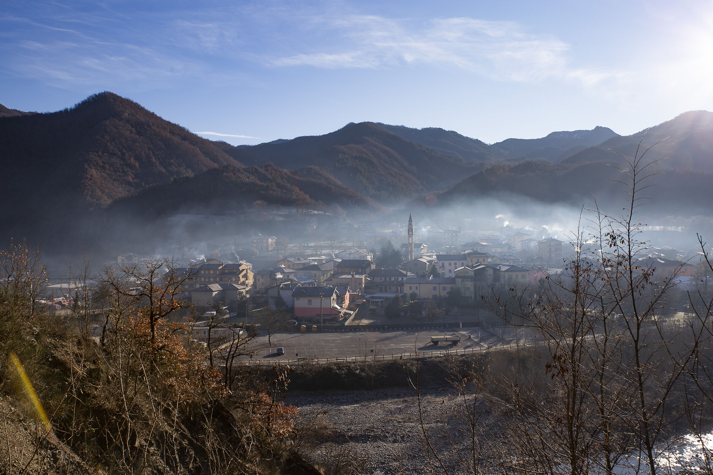 Benvenuti a Marsaglia