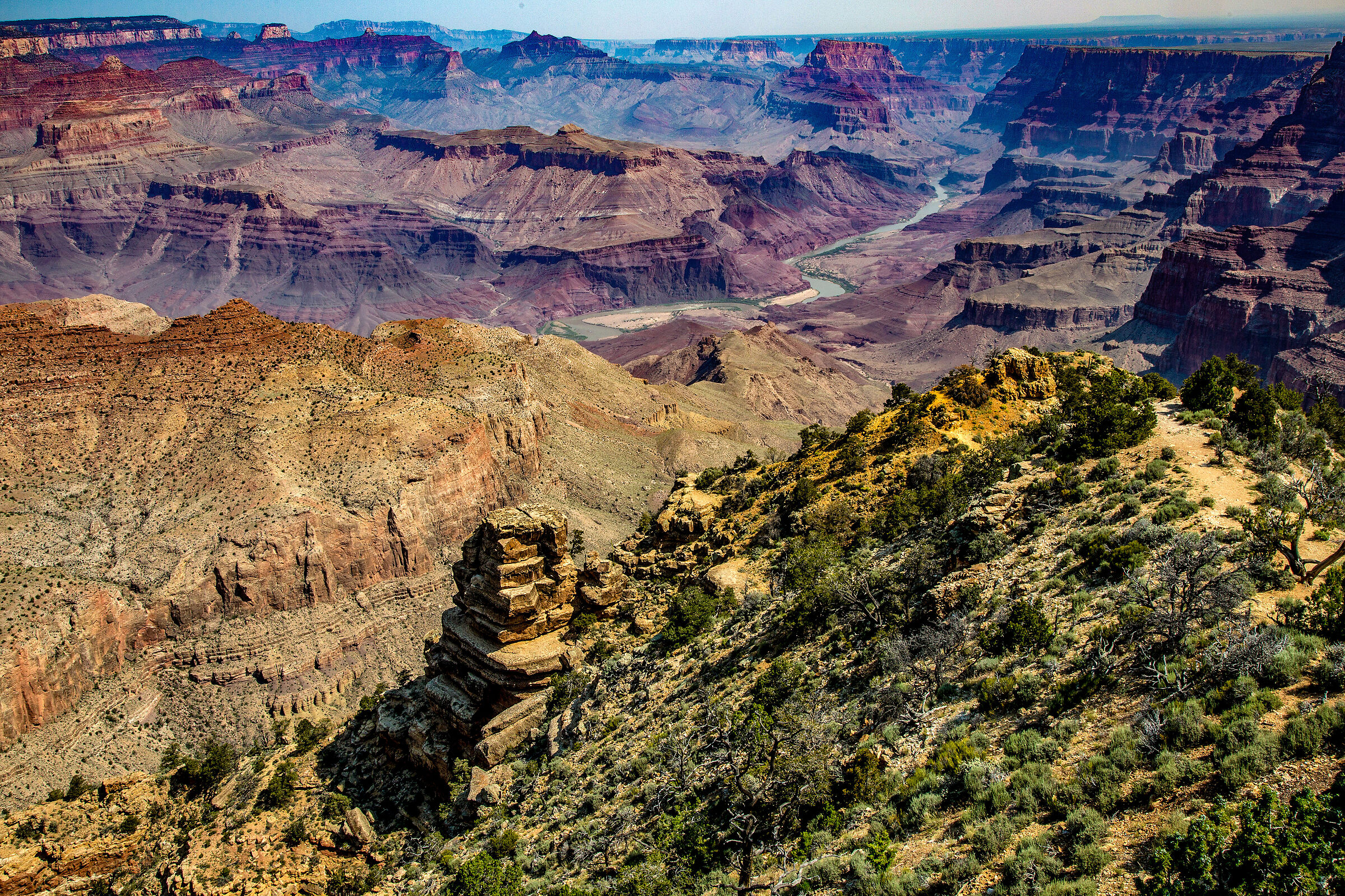 Mountains in the USA  2