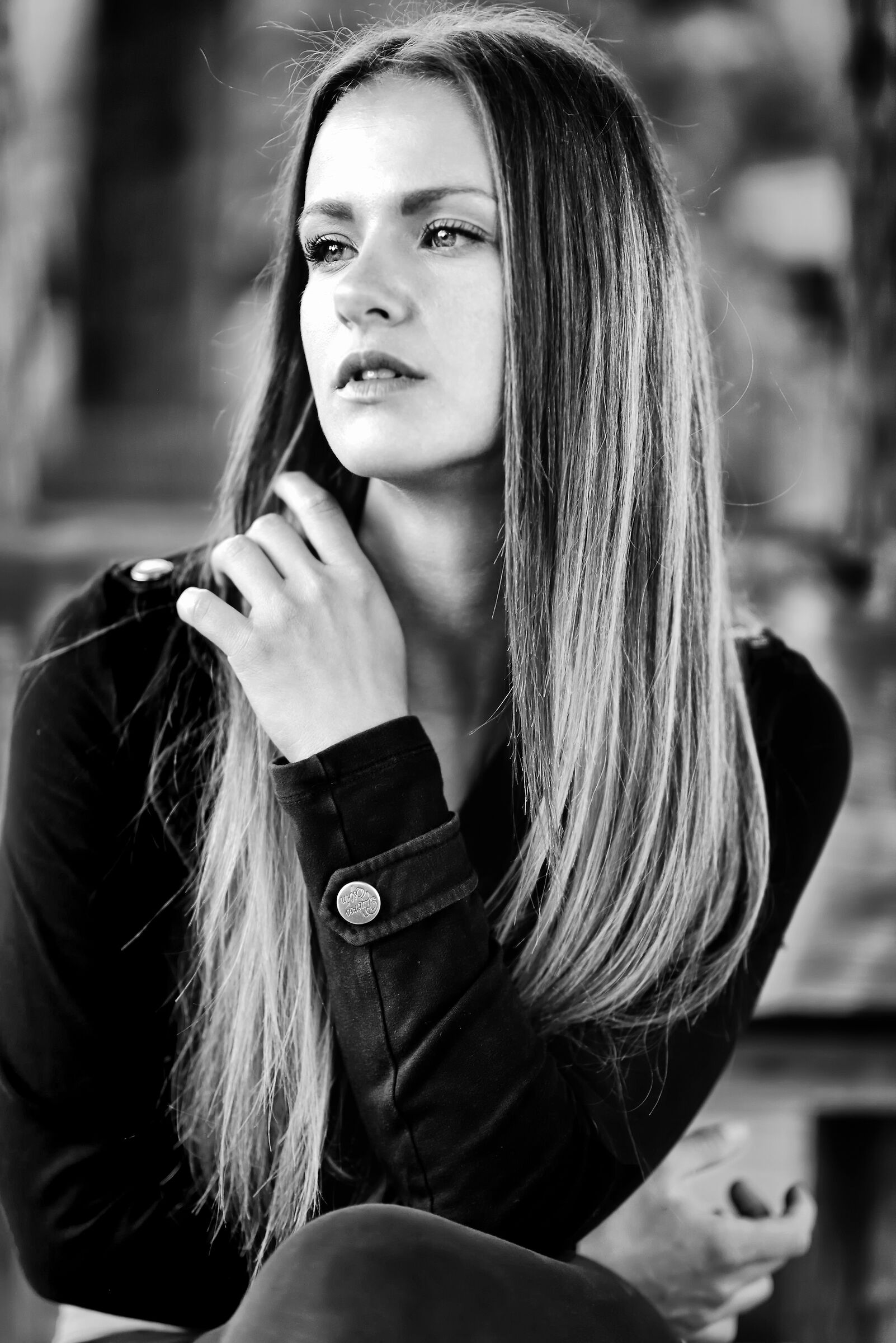 Just the way you are...