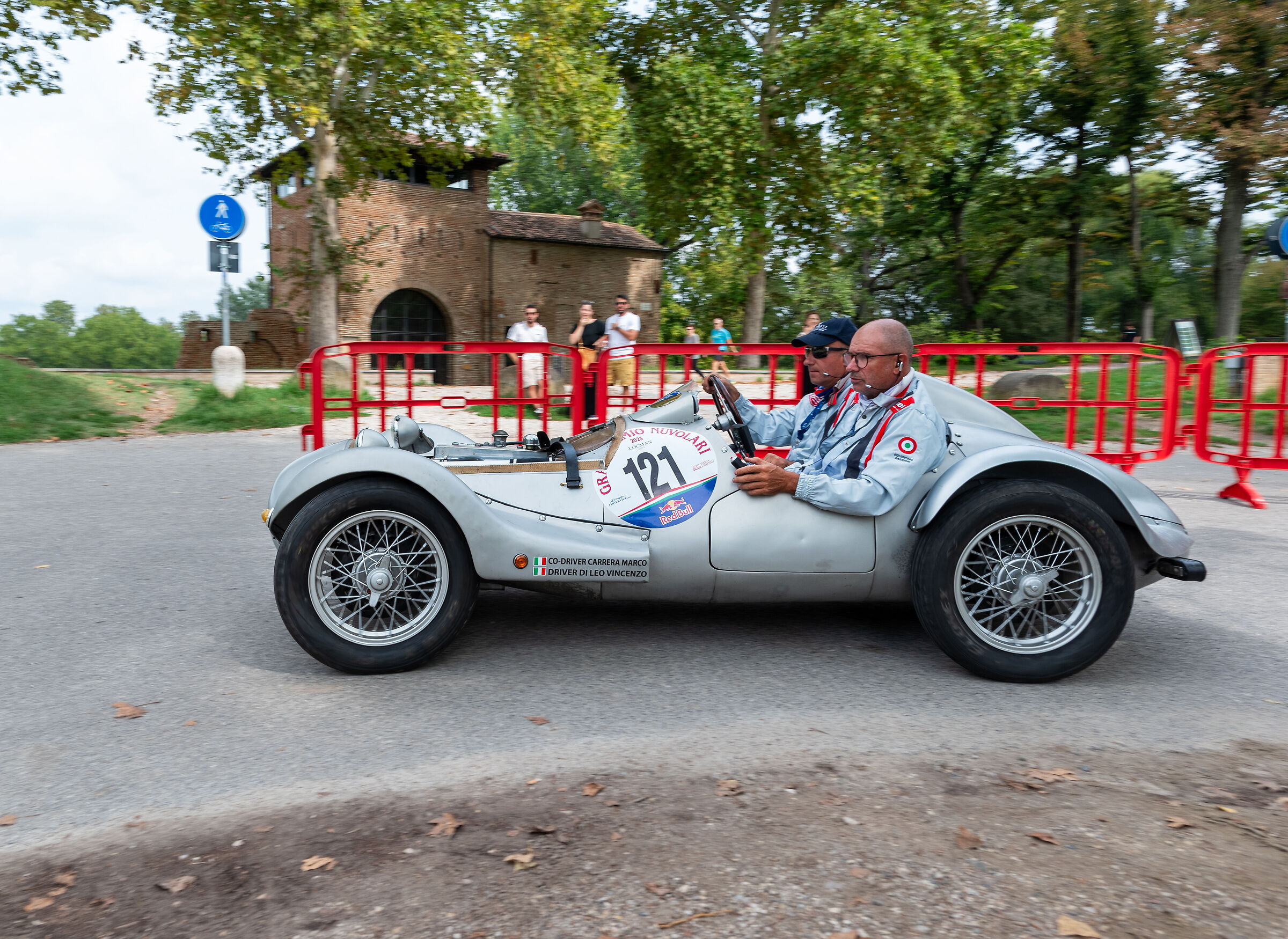 Gran Premio Nuvolari 2023 in Ferrara