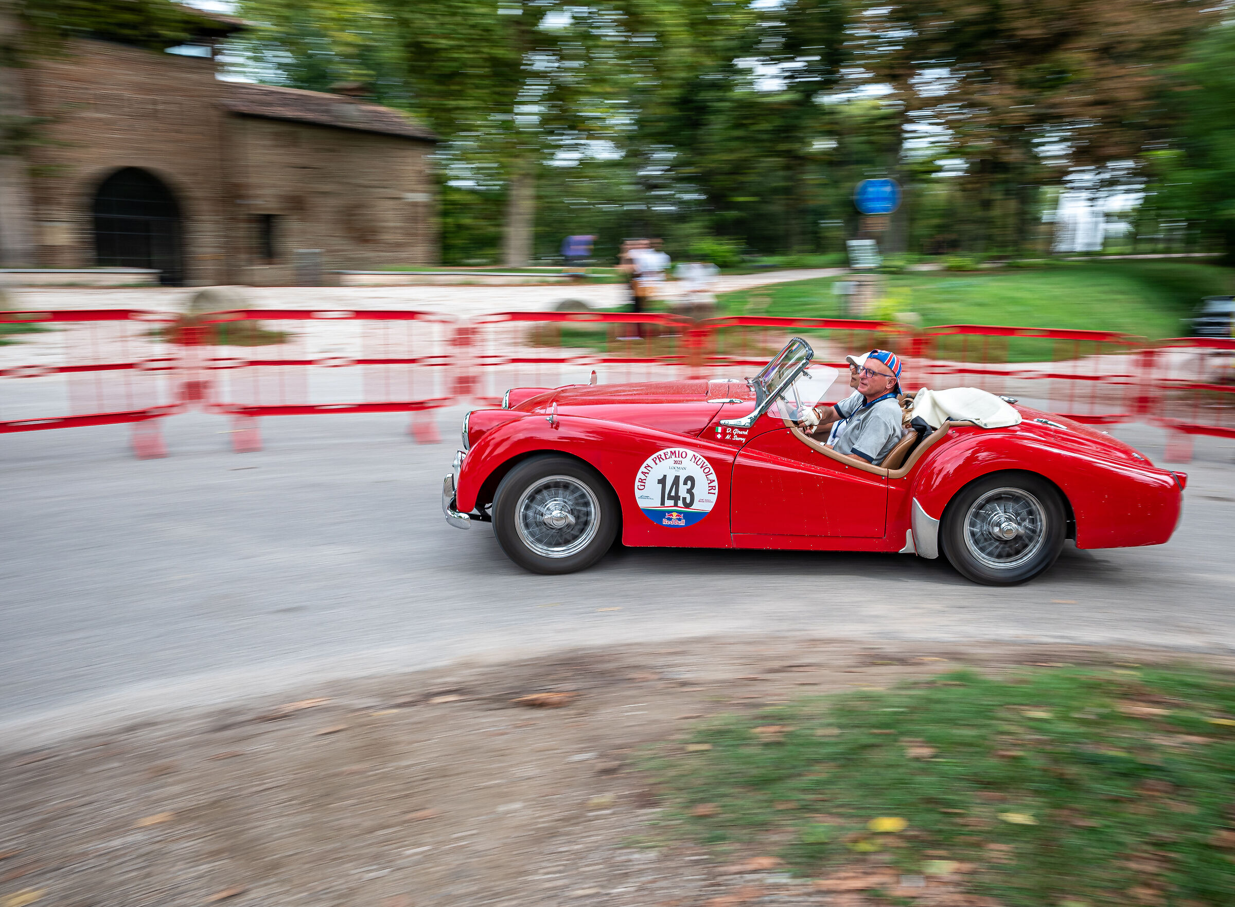 Gran Premio Nuvolari 2023 a Ferrara
