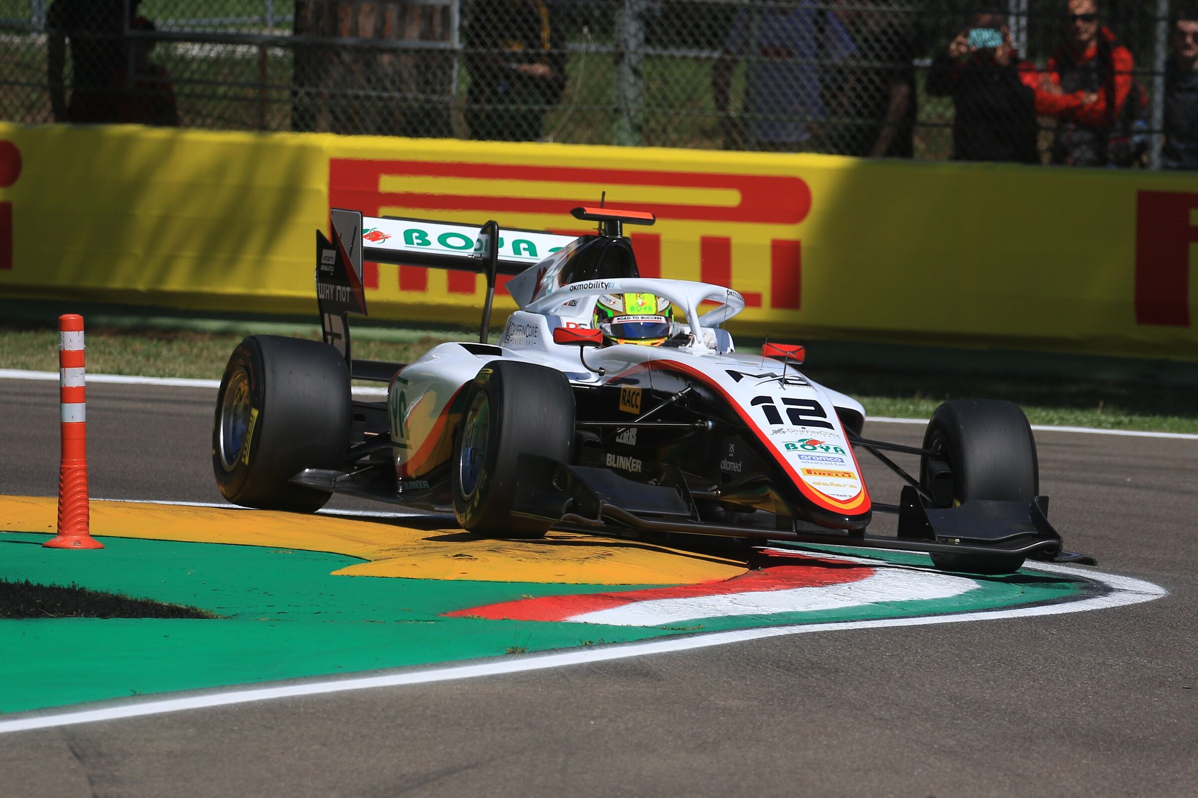 Mari Boya (campos racing)