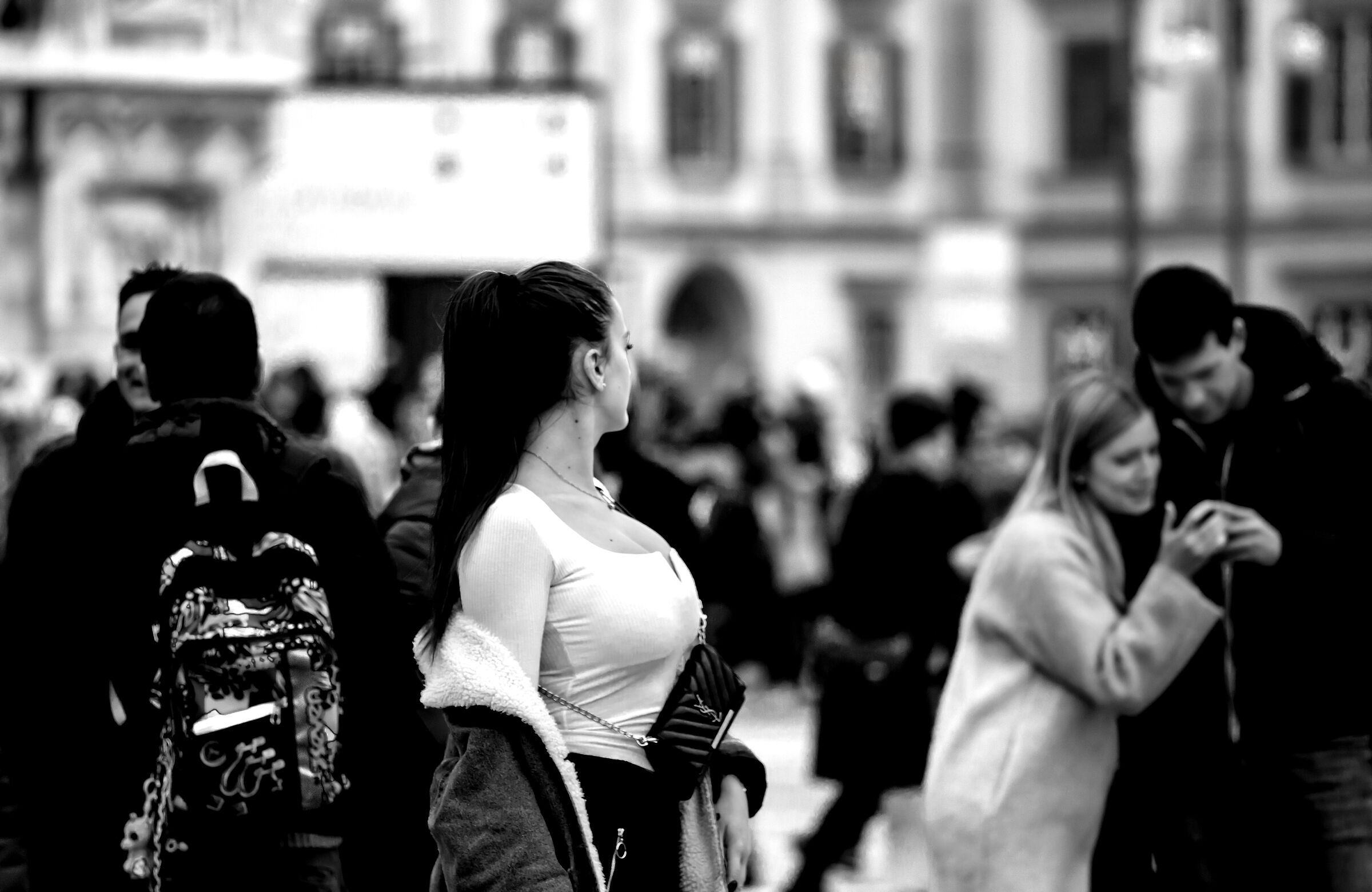 street