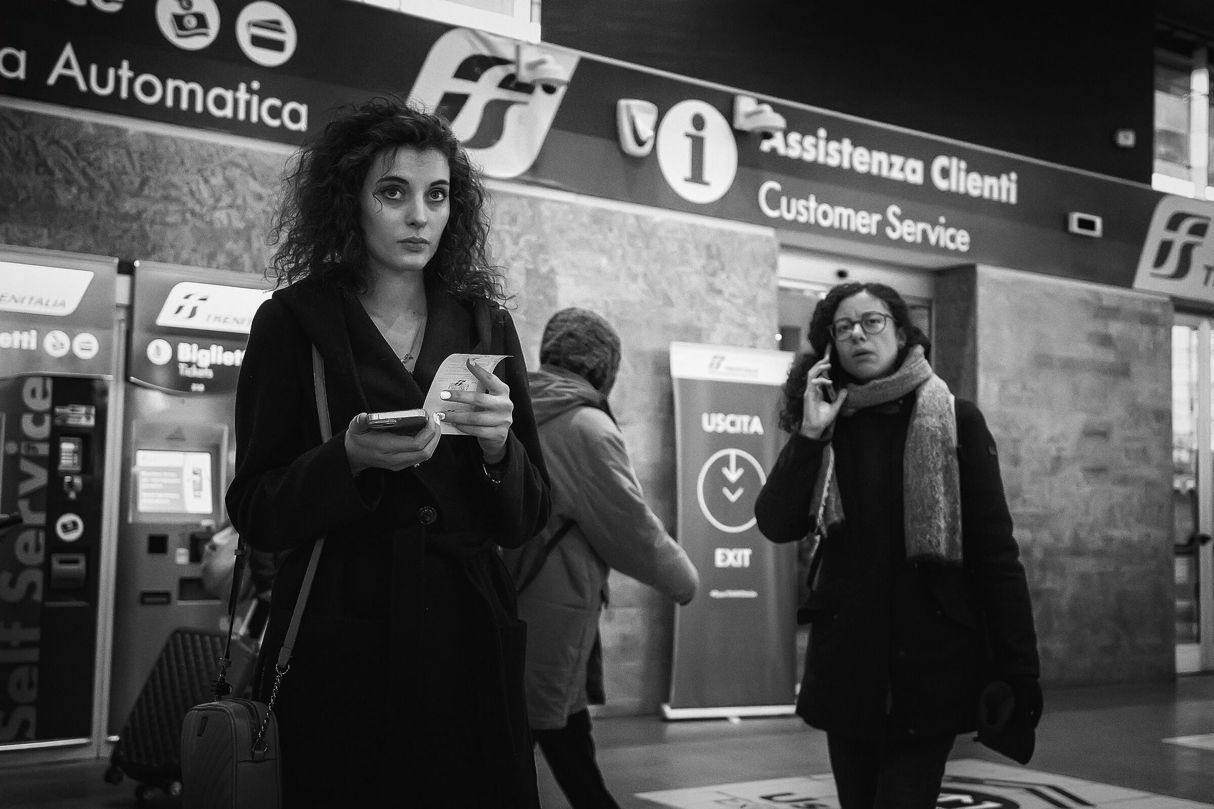 Railway Station n° 1947