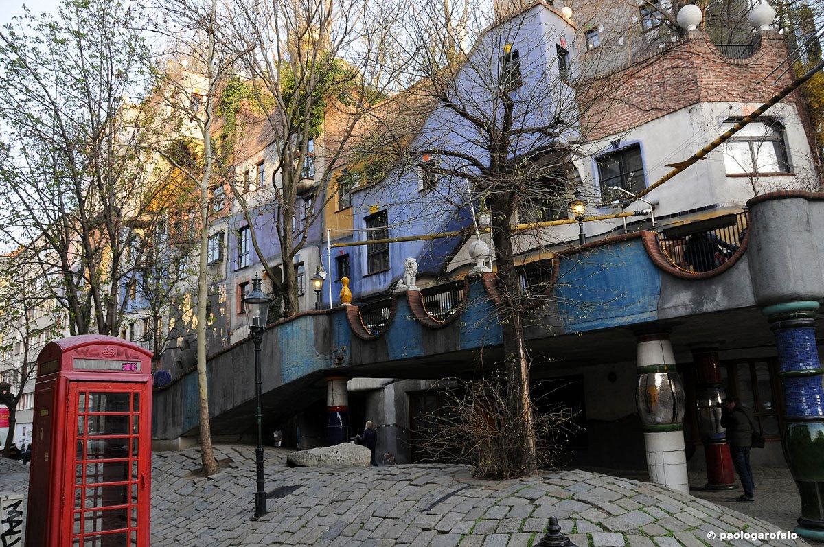 Hundertwasser Haus