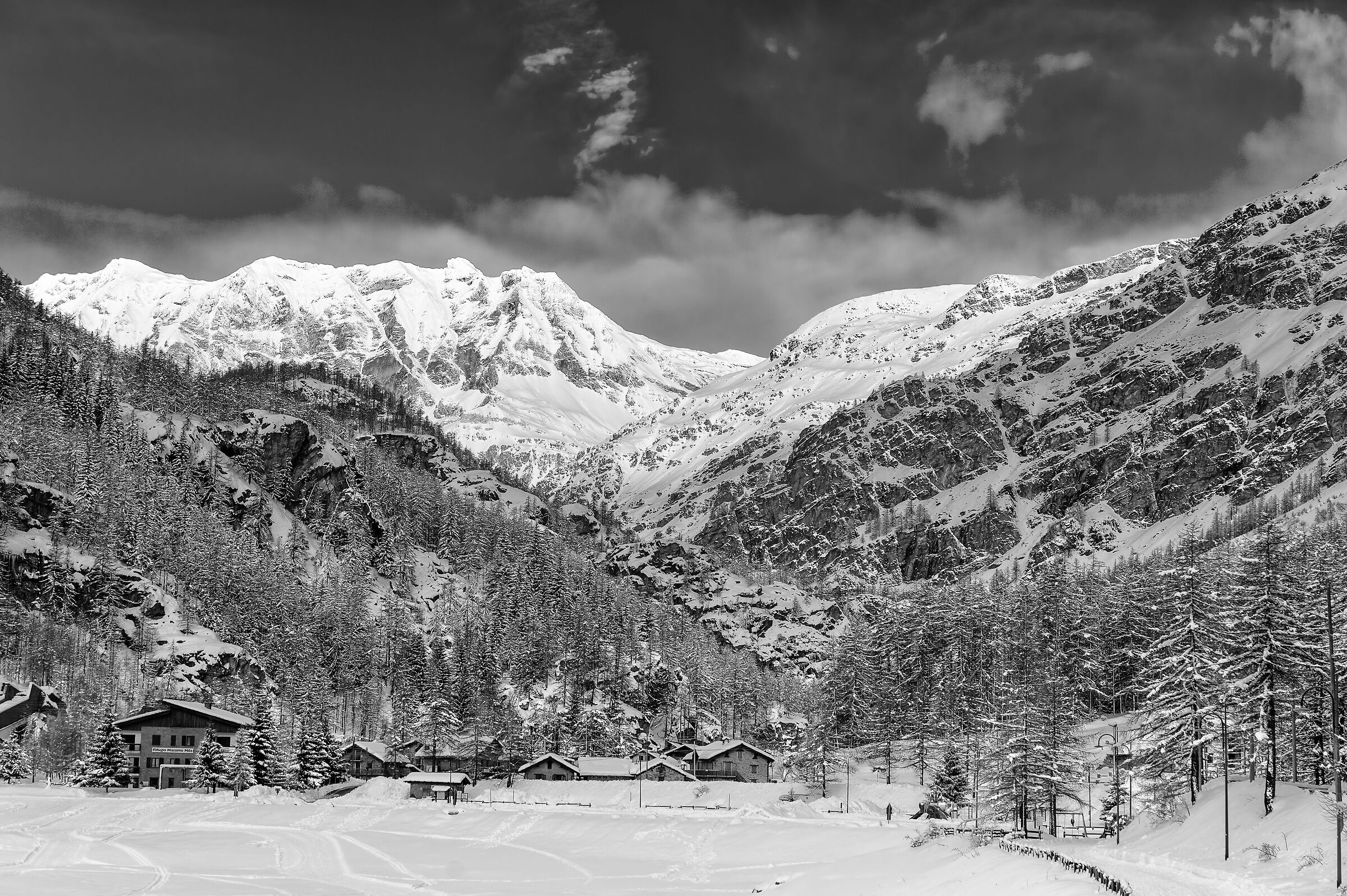 Parco Nazionale Gran Paradiso - Valle Orco - Piemonte
