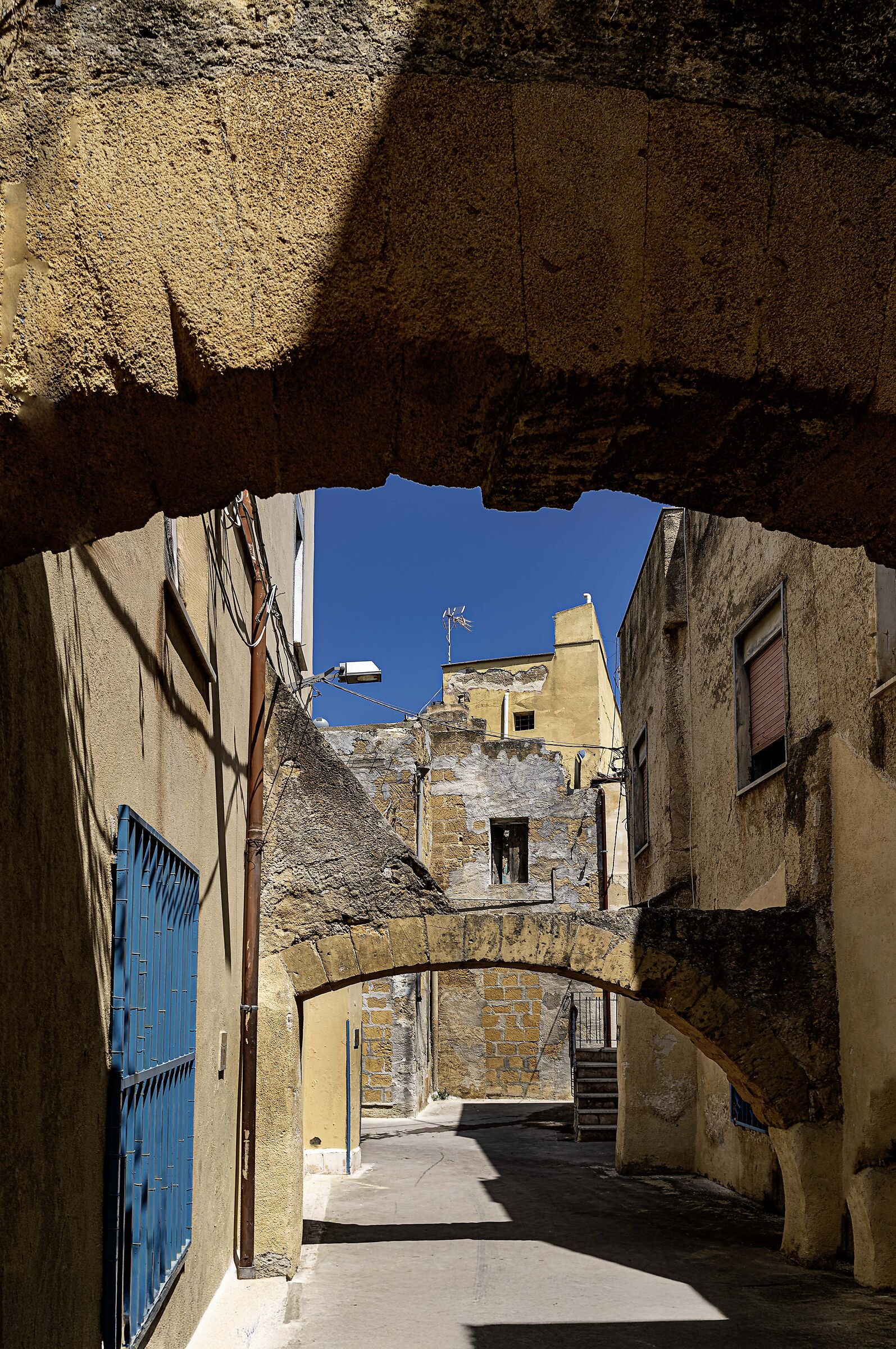 MAZARA DEL VALLO GLIMPSE