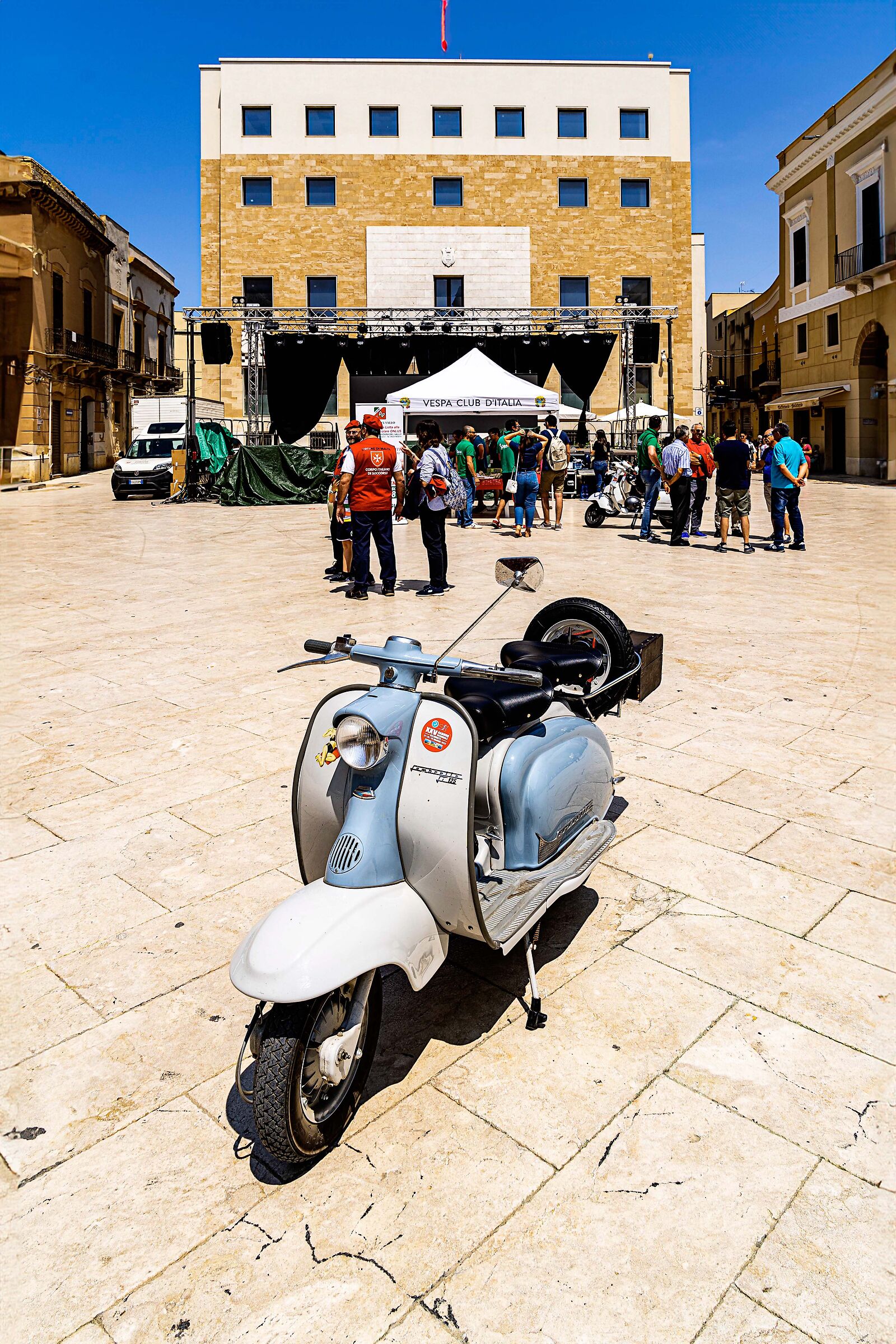 MAZARA DEL VALLO PIAZZA REPUBBLICA