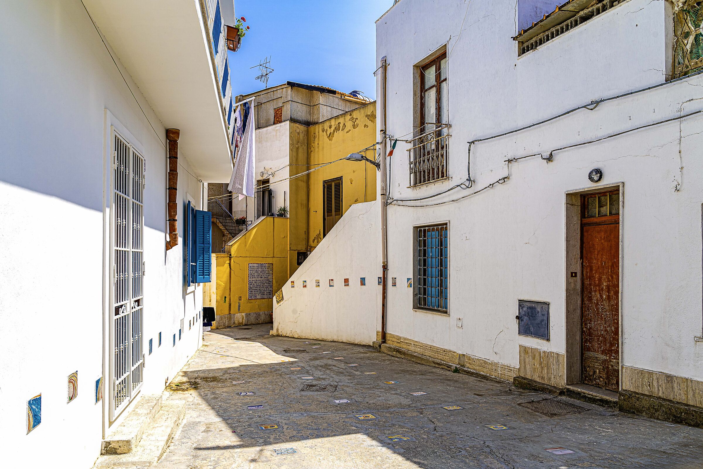 MAZARA DEL VALLO SCORCIO 8