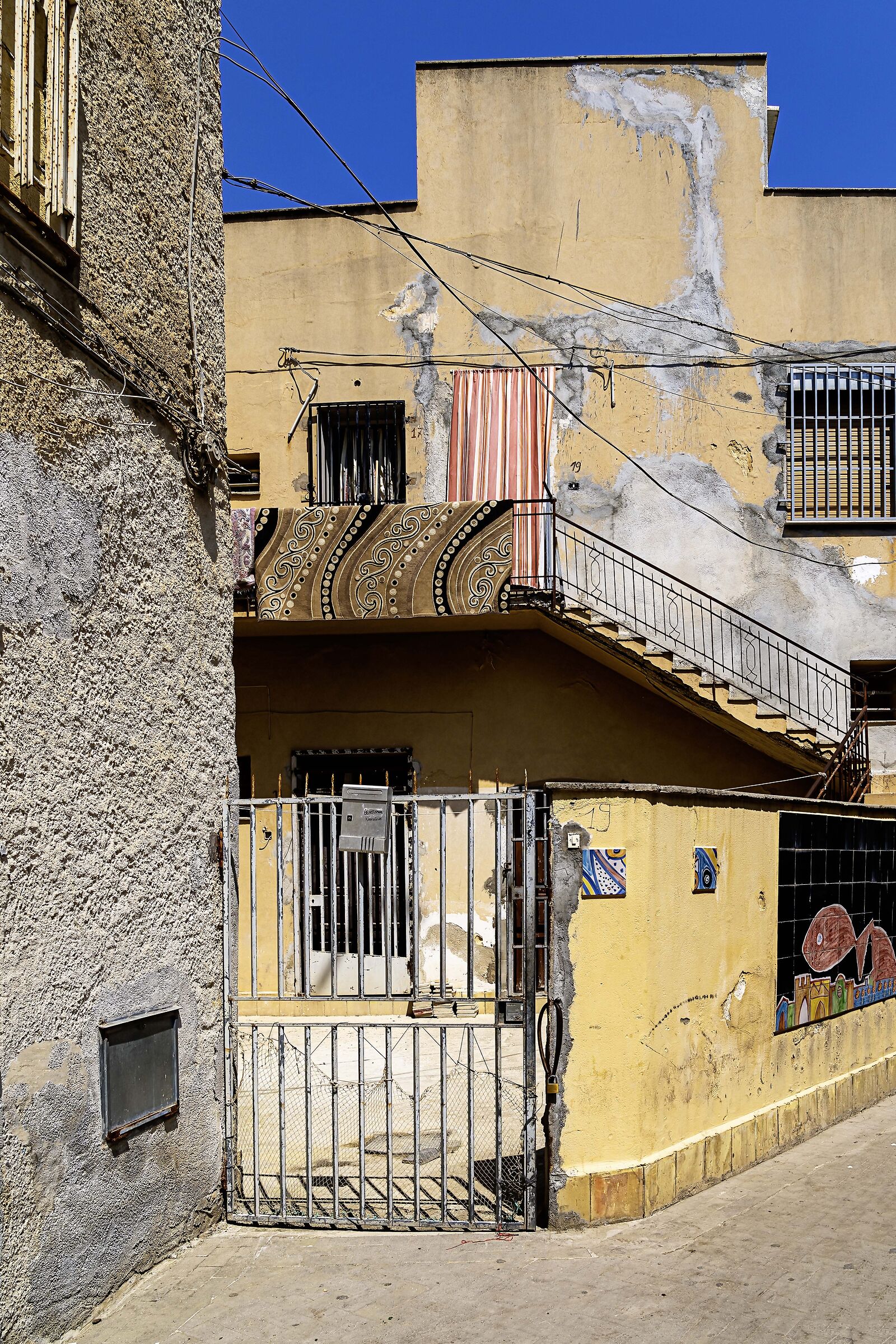 MAZARA DEL VALLO SCORCIO 10