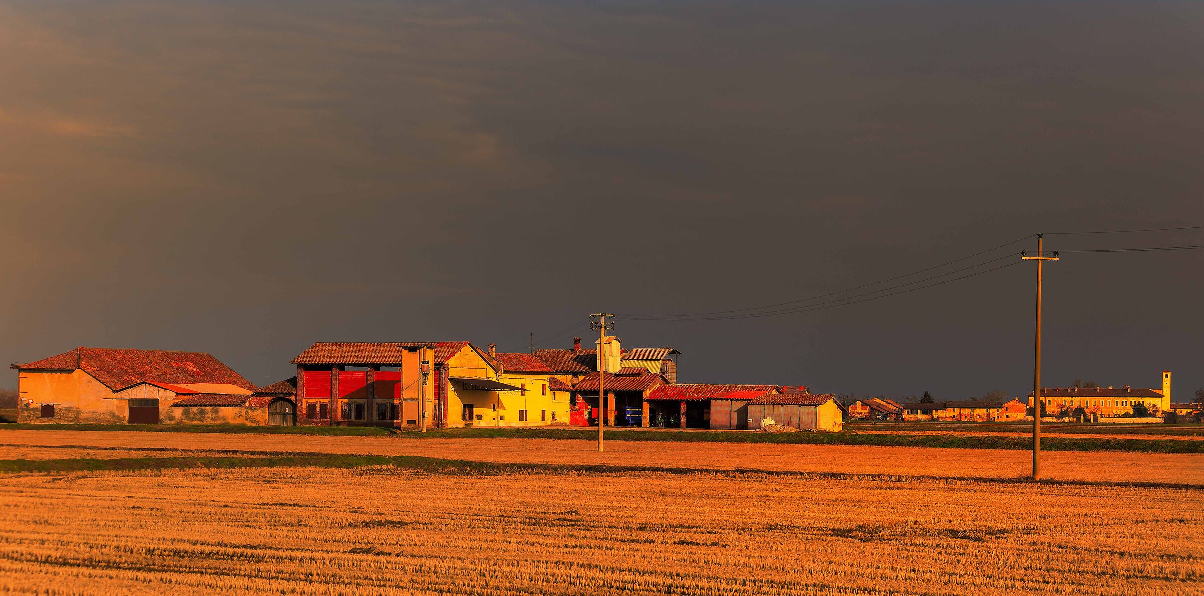 Cascina Marietta side B