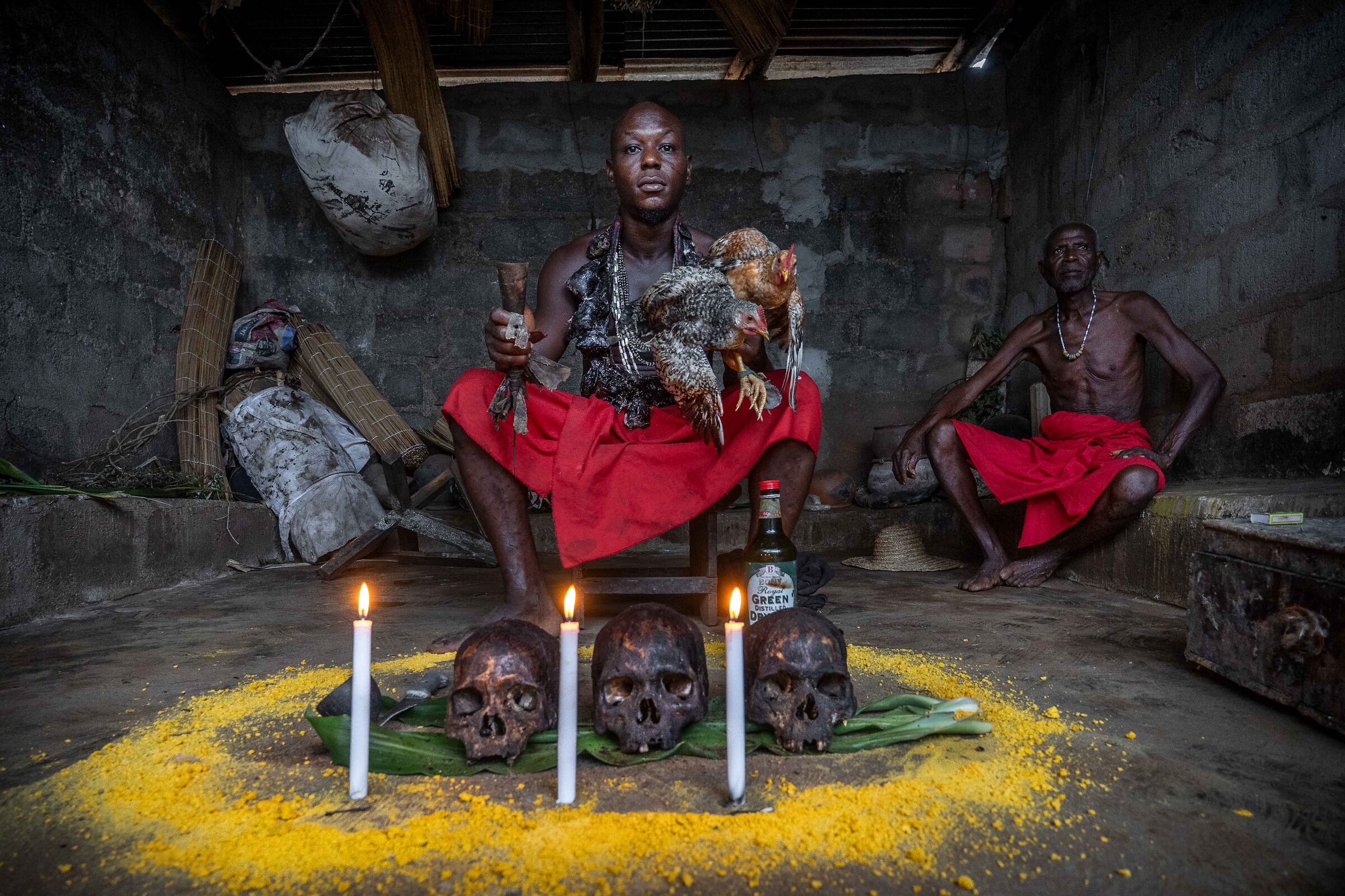 The Vodou Rite