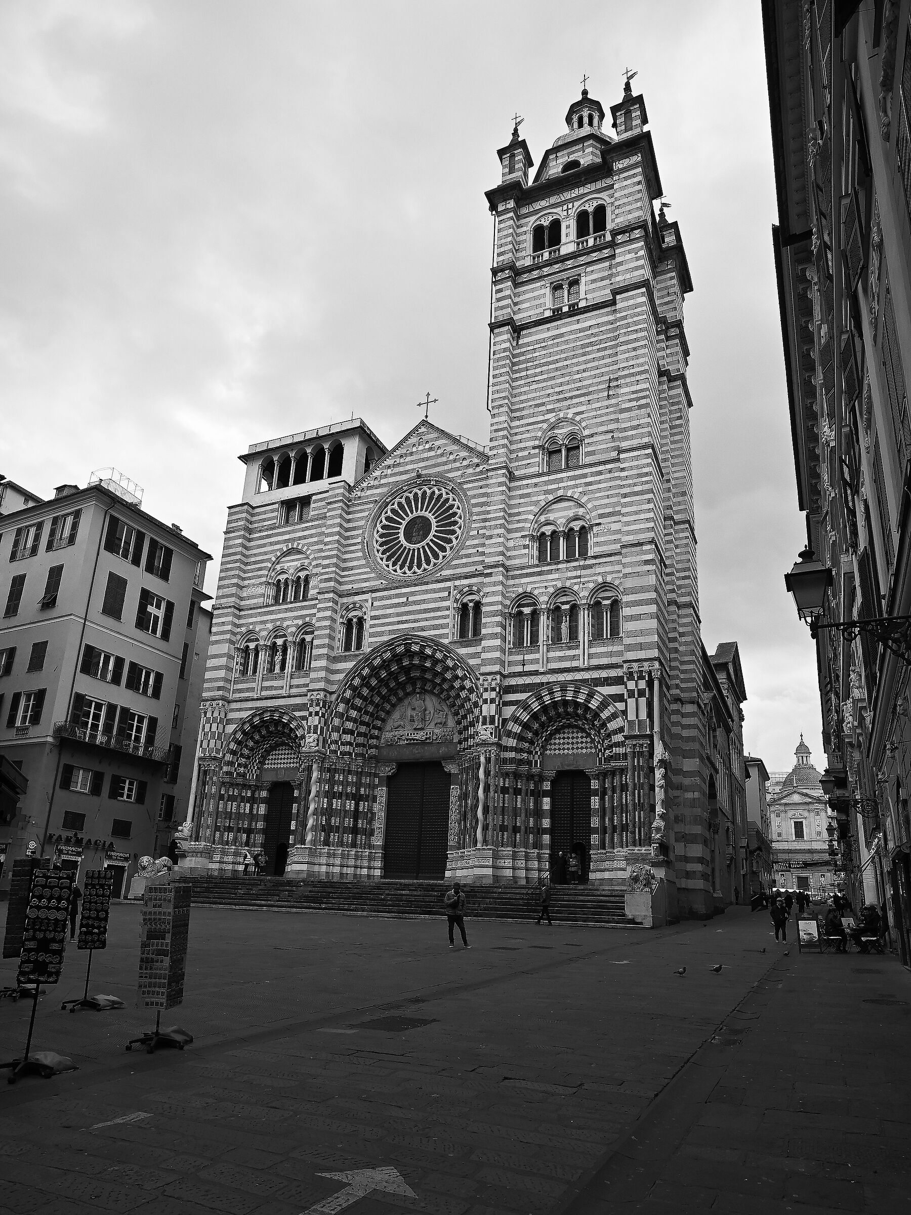 Cattedrale di San Lorenzo - Genova