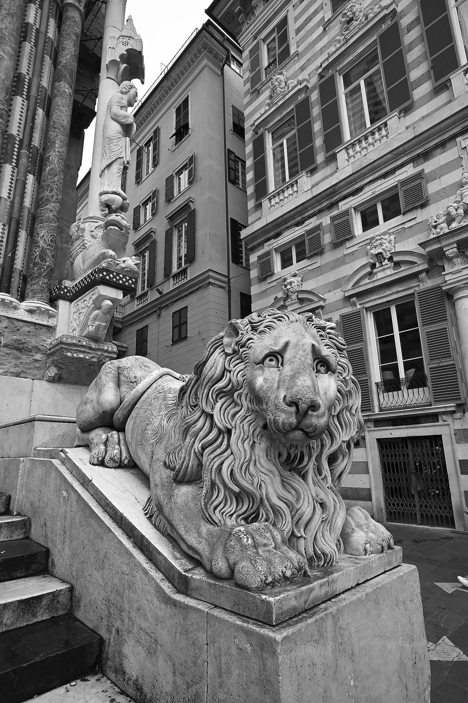 Cattedrale di San Lorenzo - Genova