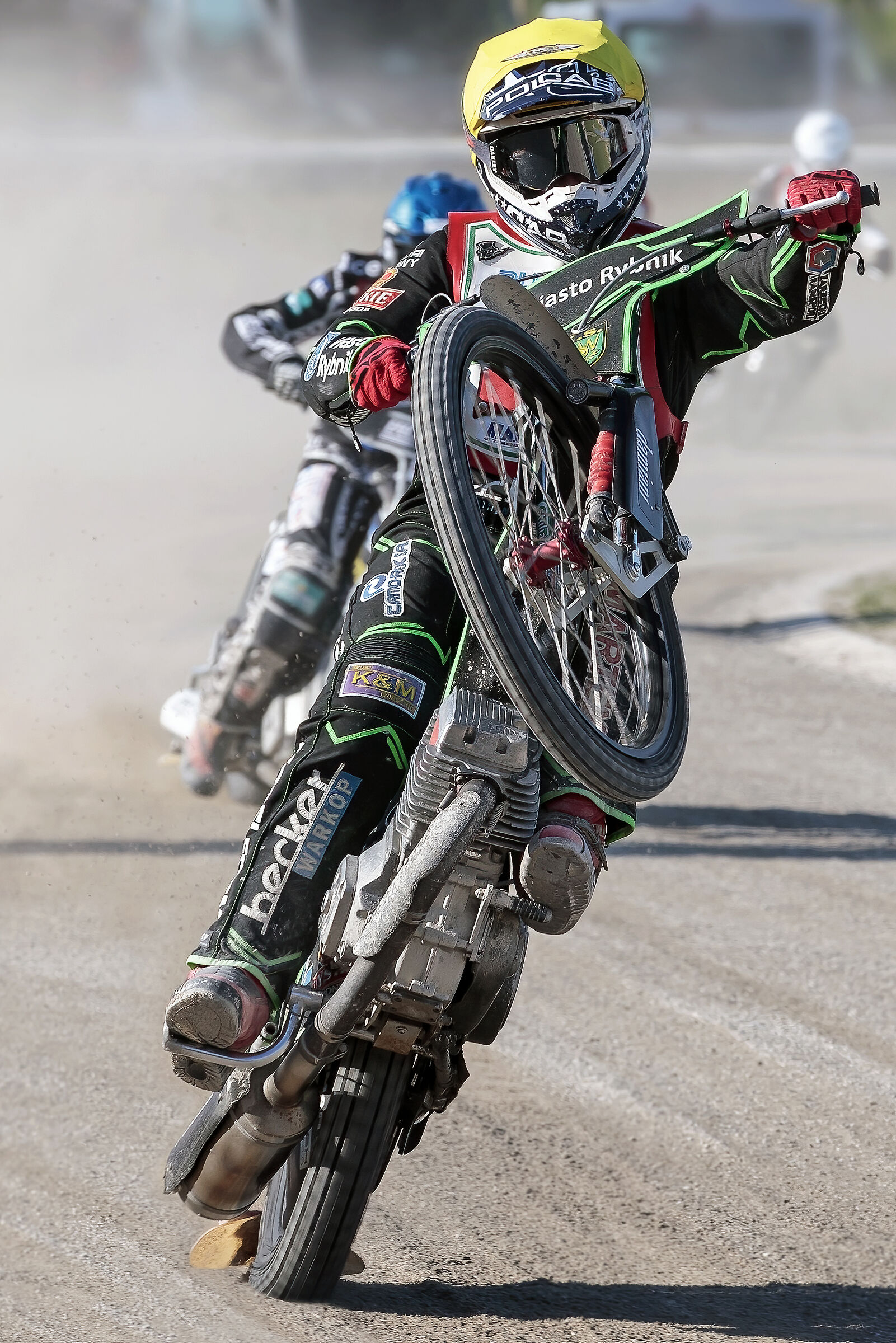 Speedway - World Qualifying