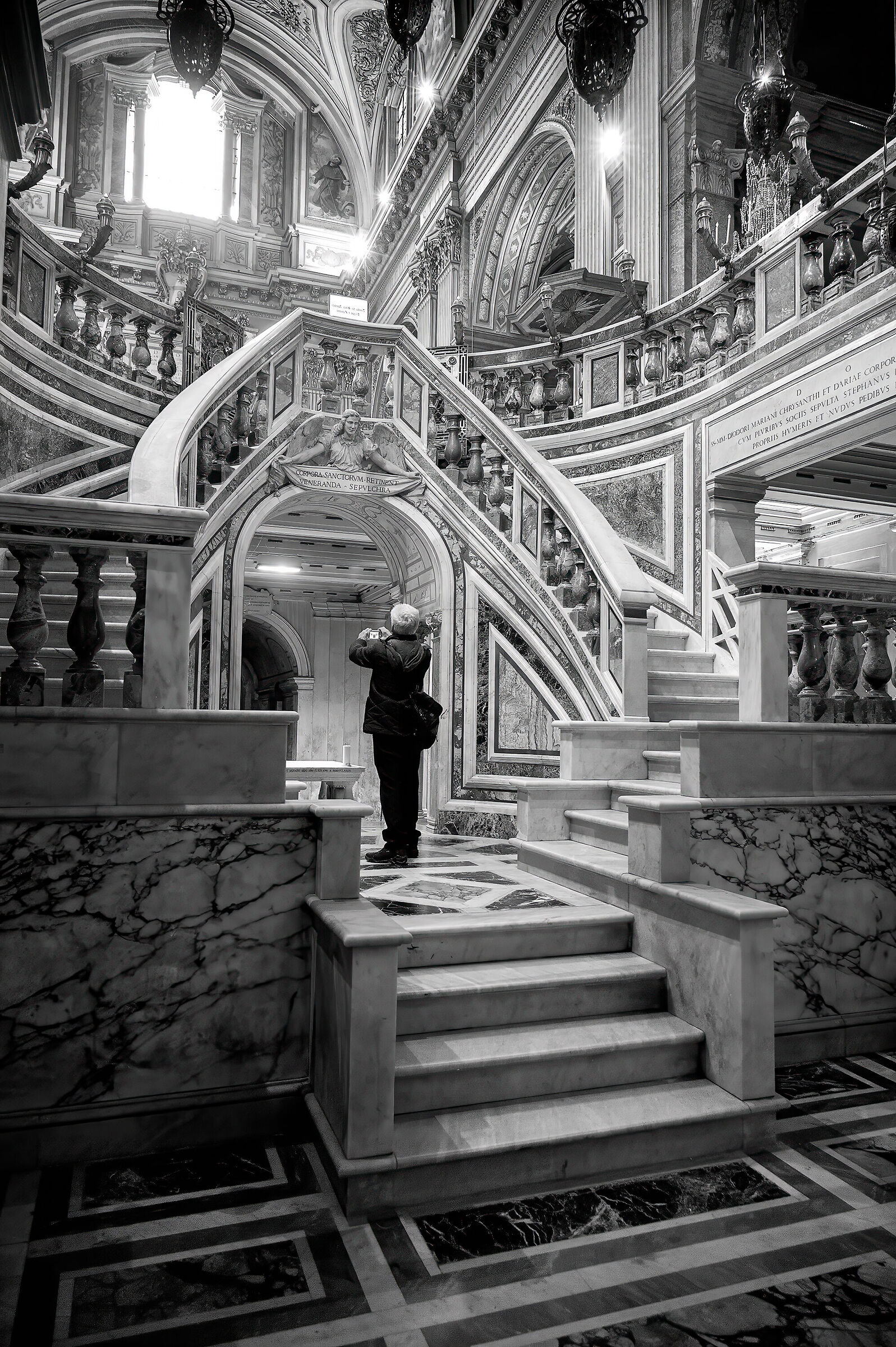 Il fotografo affascinato
