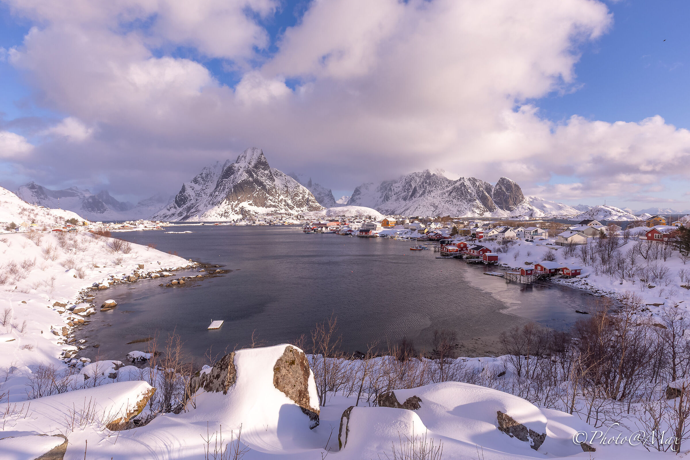 Reine, Lofoten