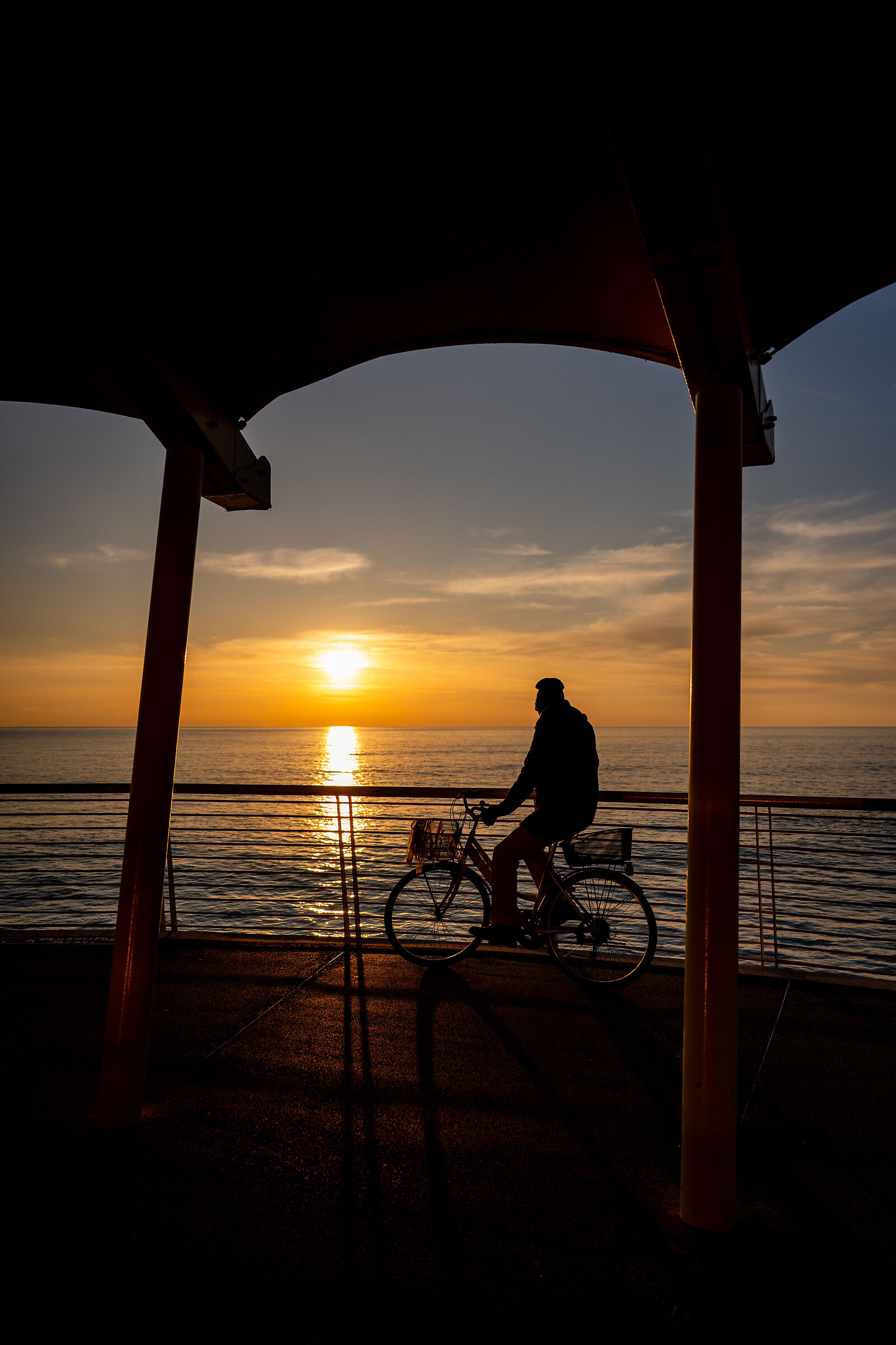 Pontile Lido di Camaiore