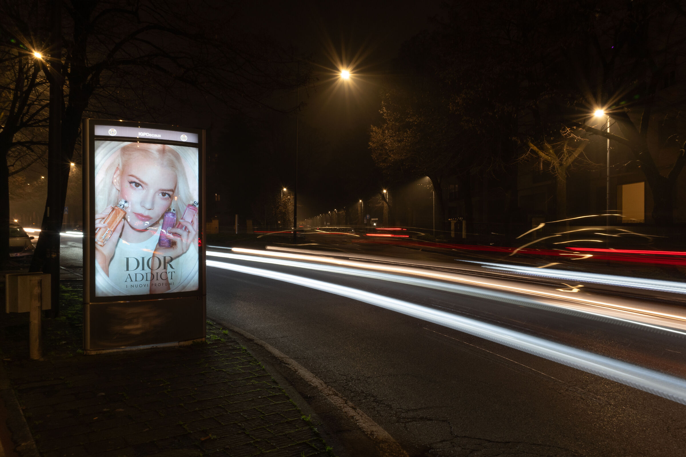 test shot 3sec a mano libera