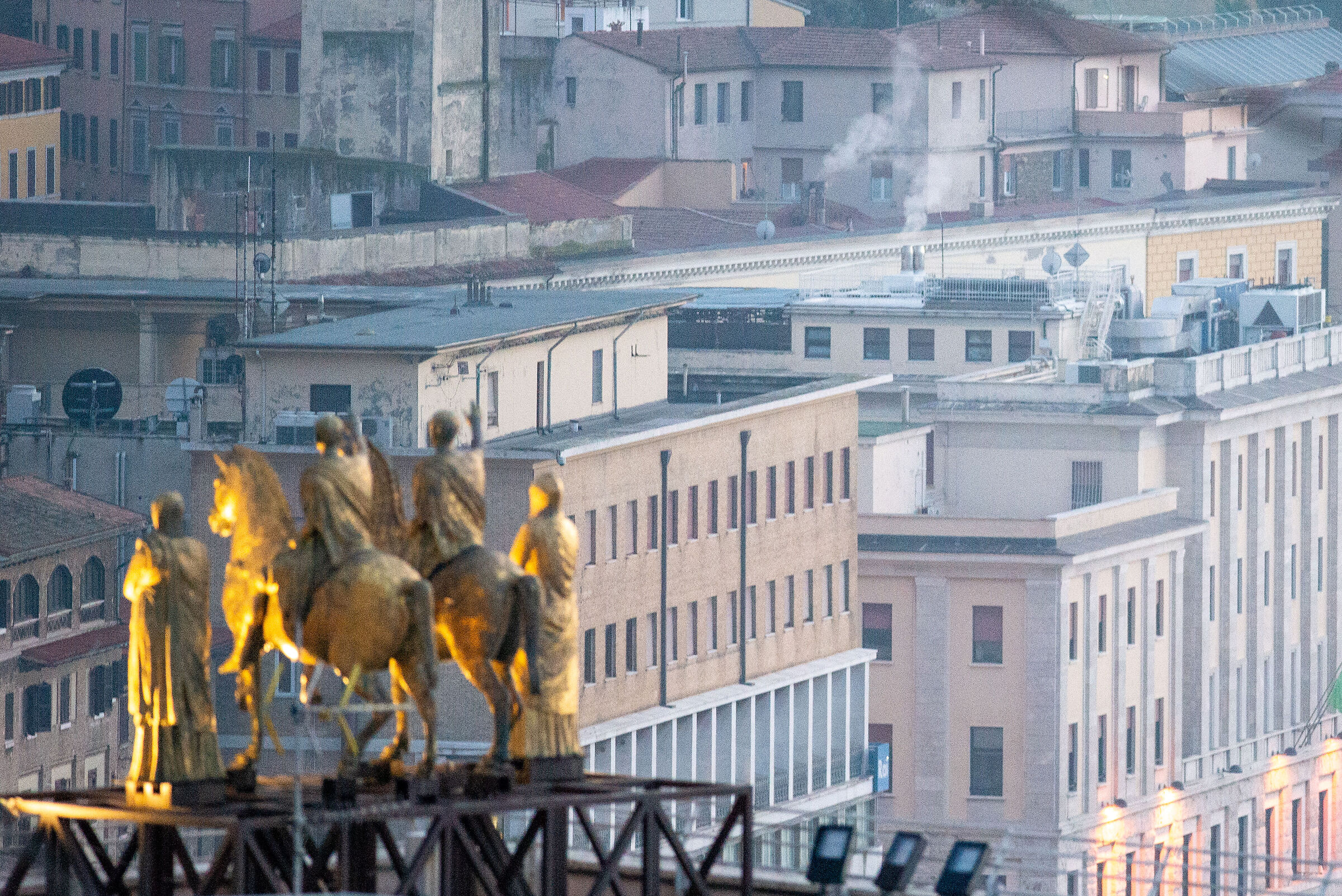 Bronzi di Cartoceto Ancona