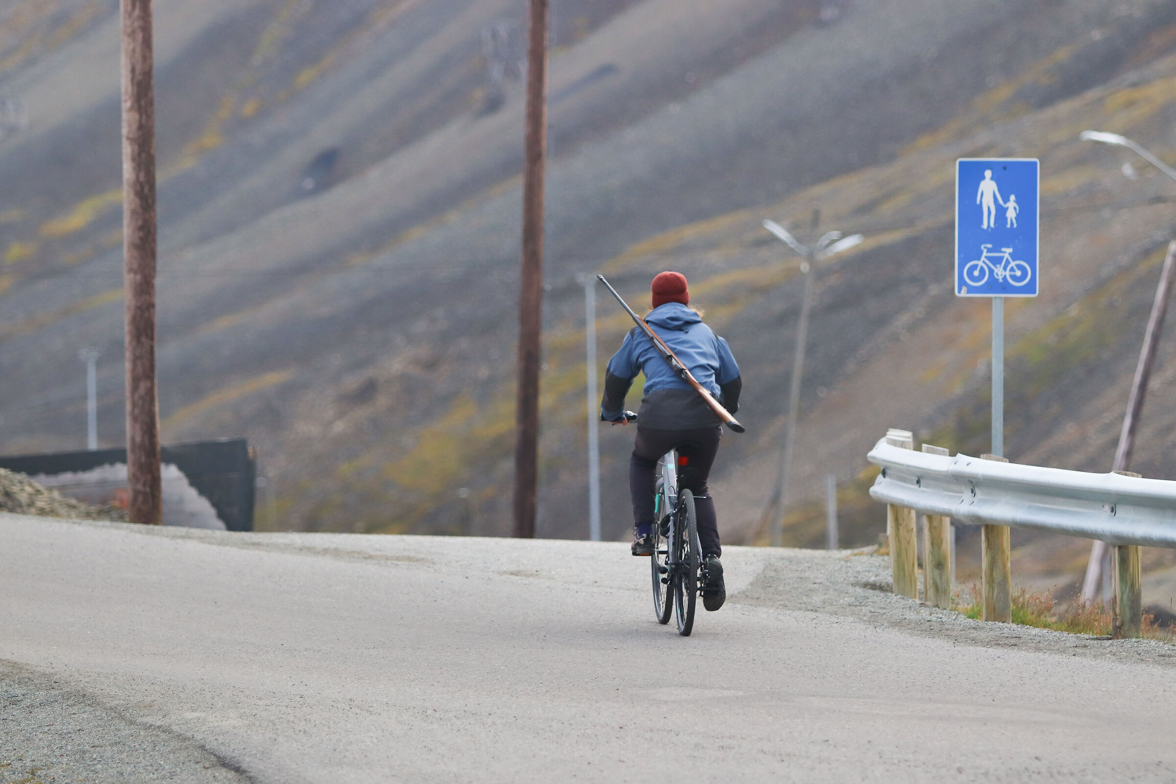 Life in Longyeabyen