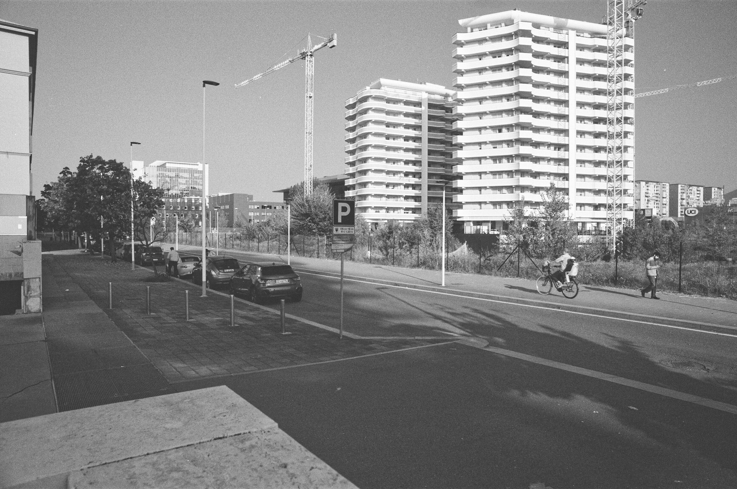 Milano Bicocca, 2025