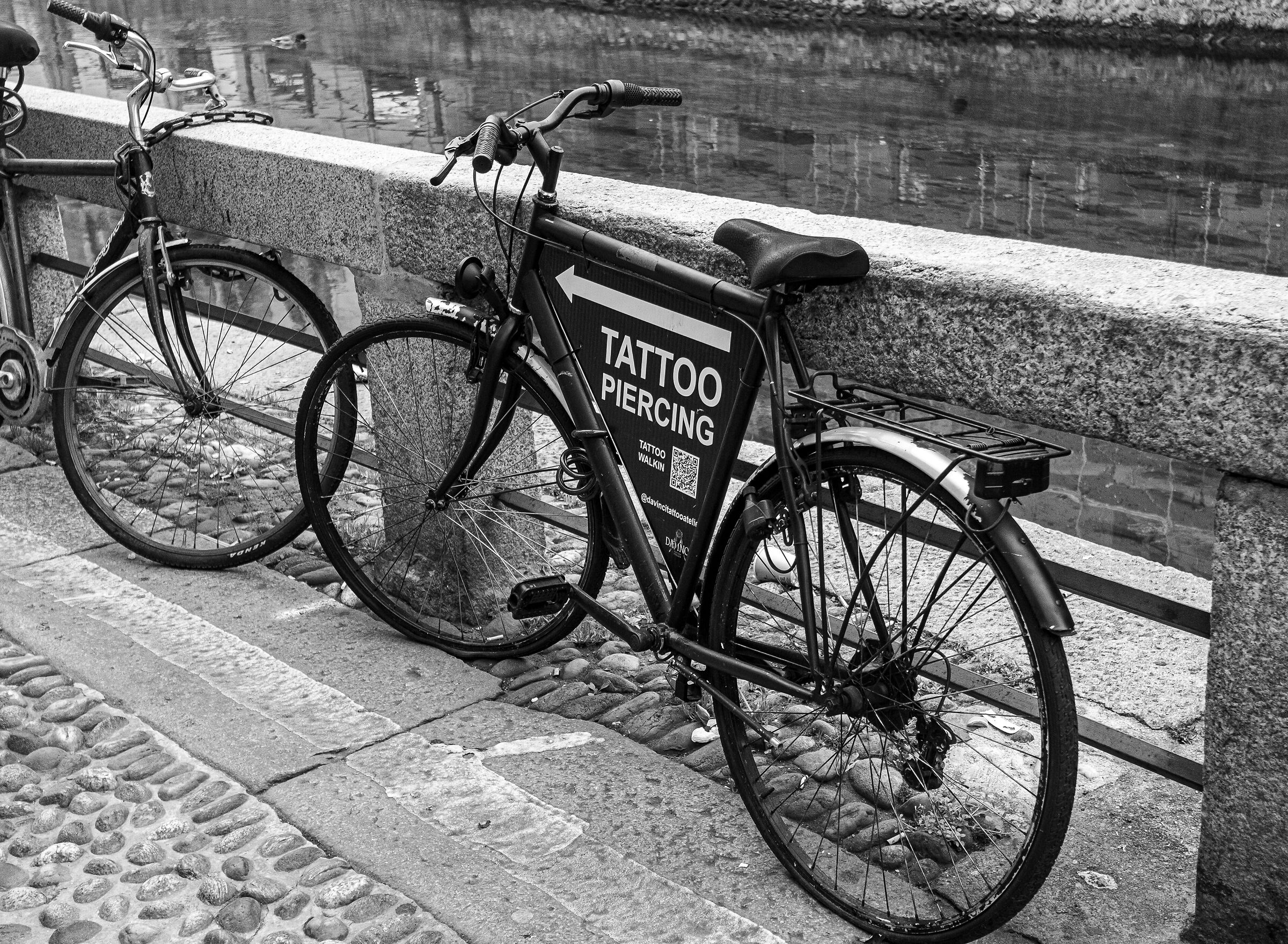 Milan, Naviglio Grande