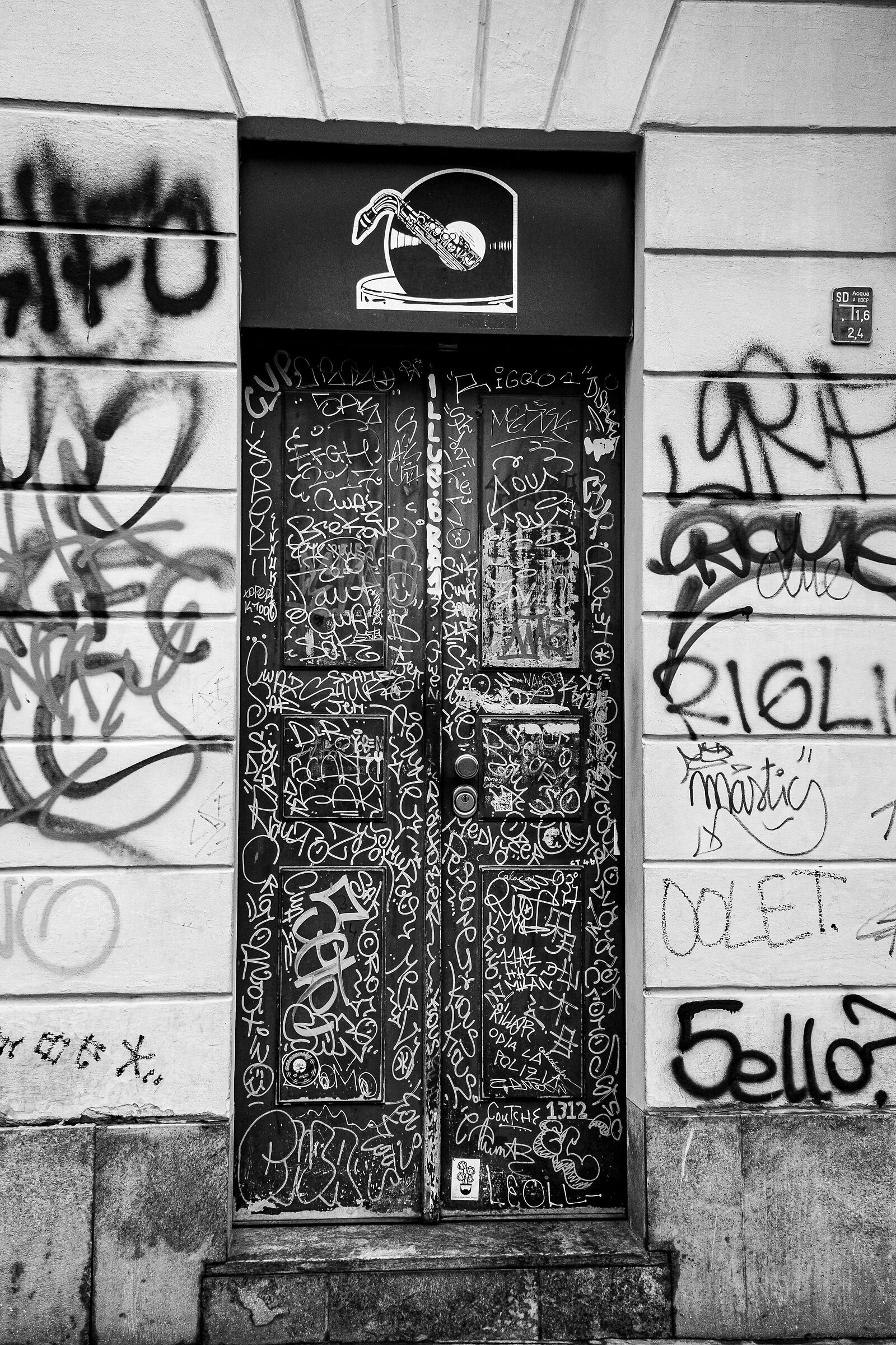 Milan, Naviglio Grande