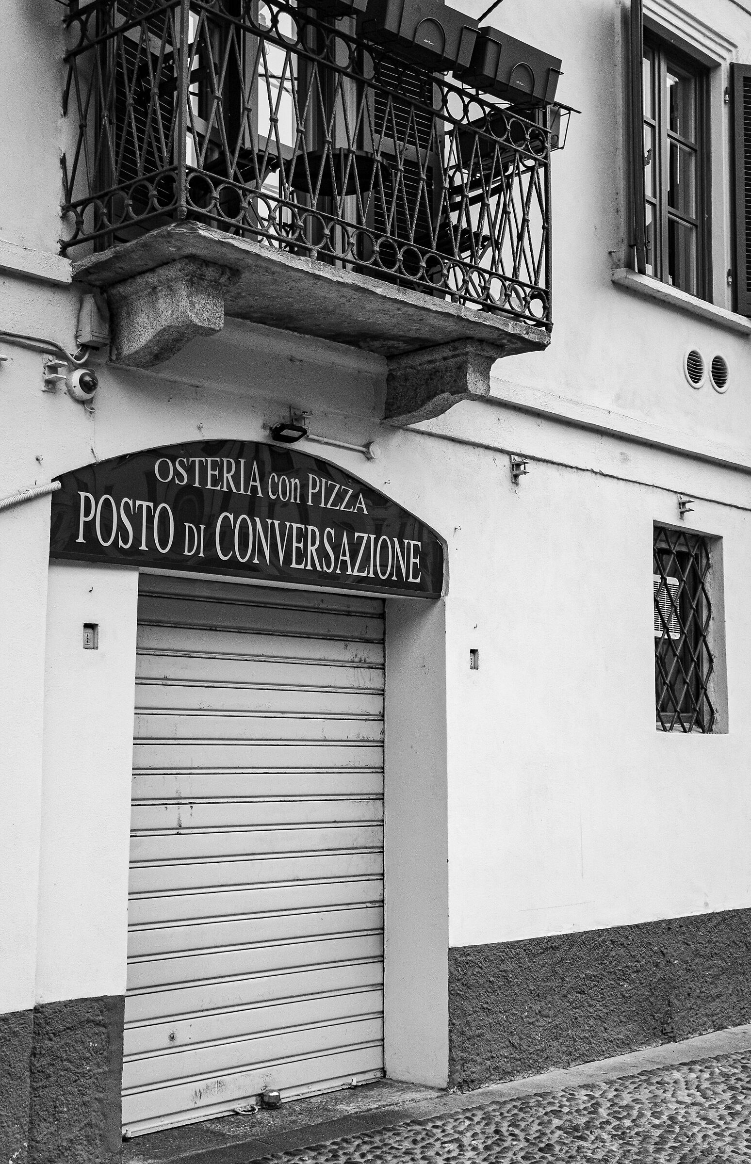 Milan, Naviglio Grande