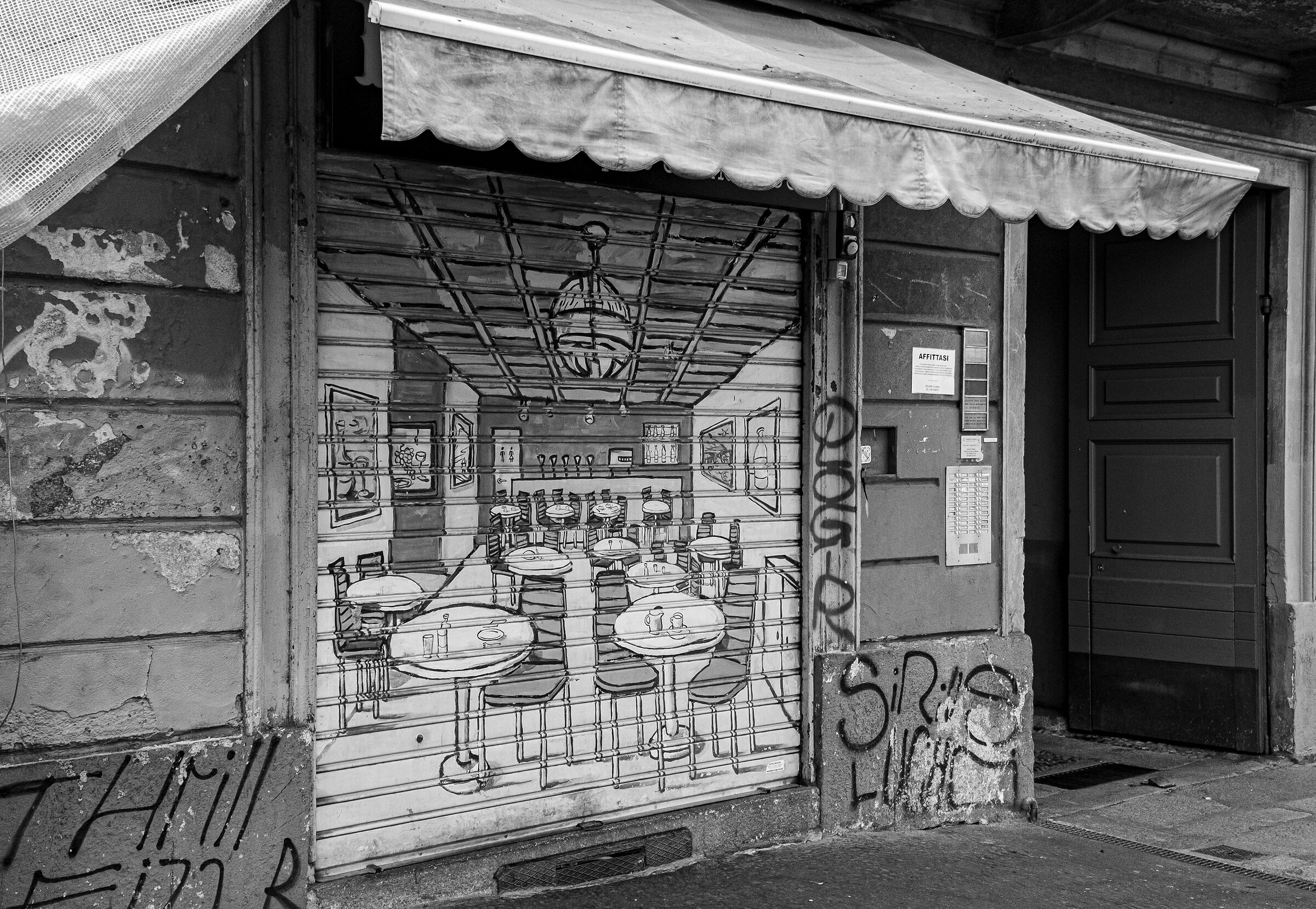 Milan, Naviglio Grande