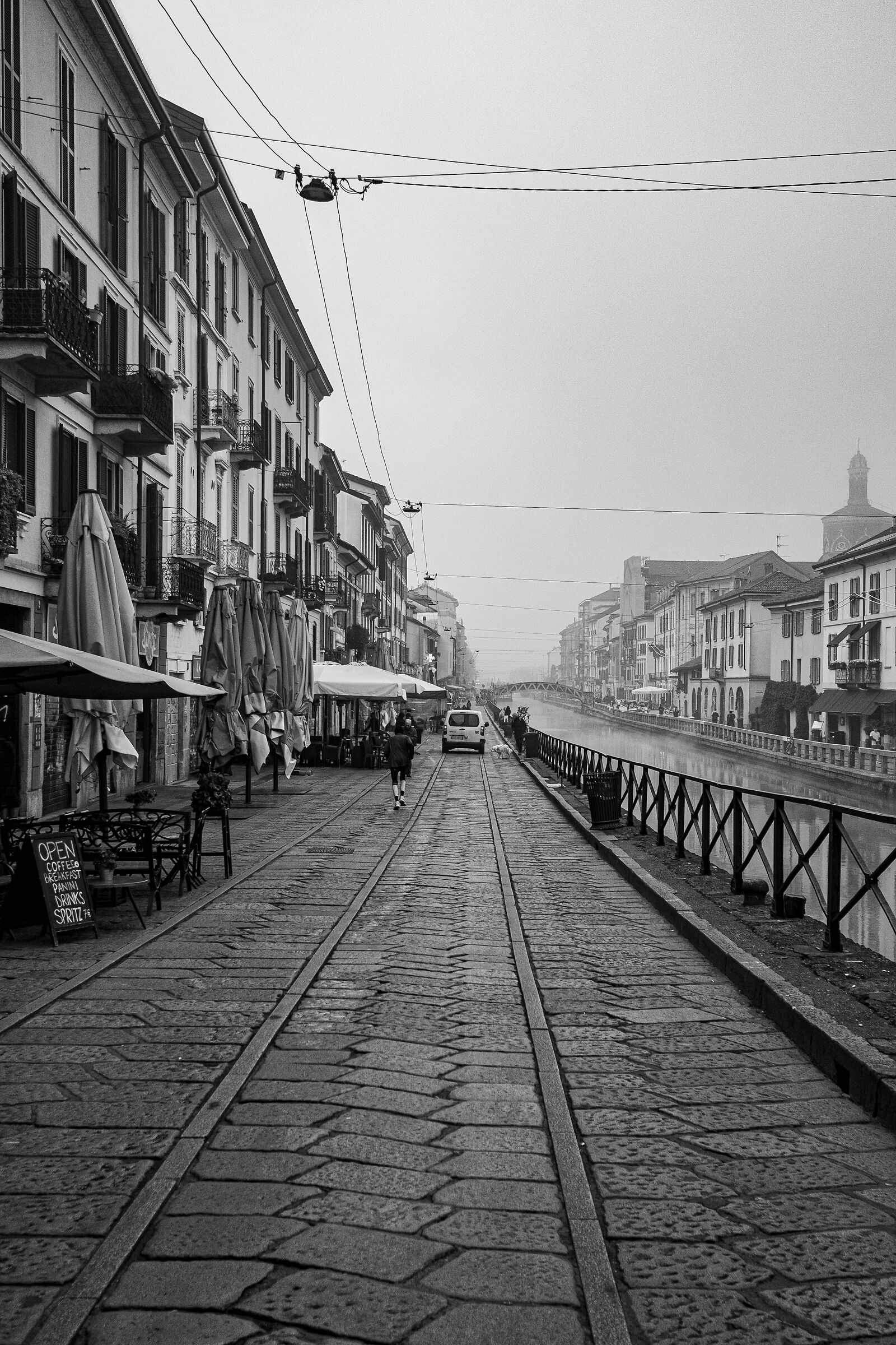 Milan, Naviglio Grande