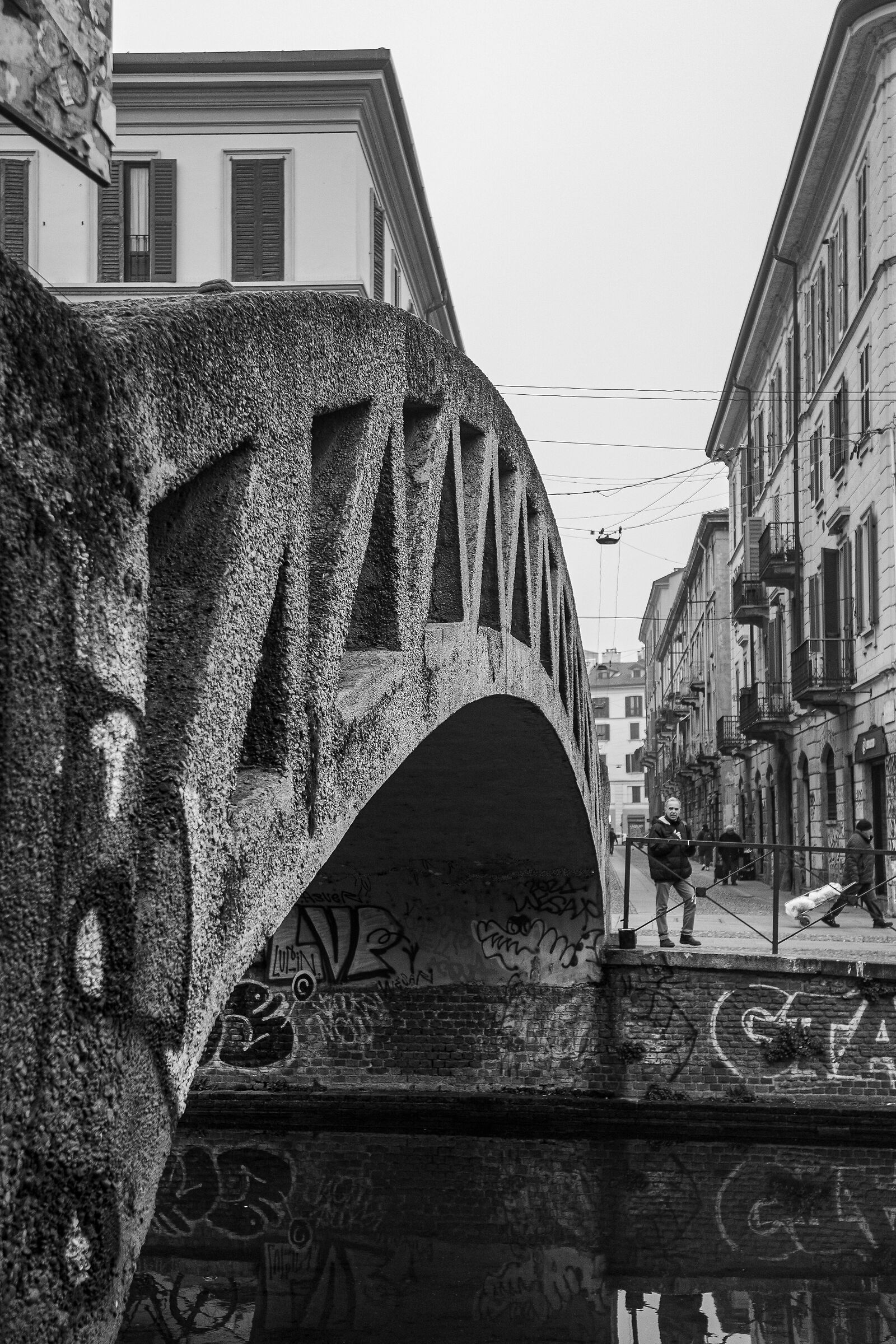 Milan, Naviglio Grande