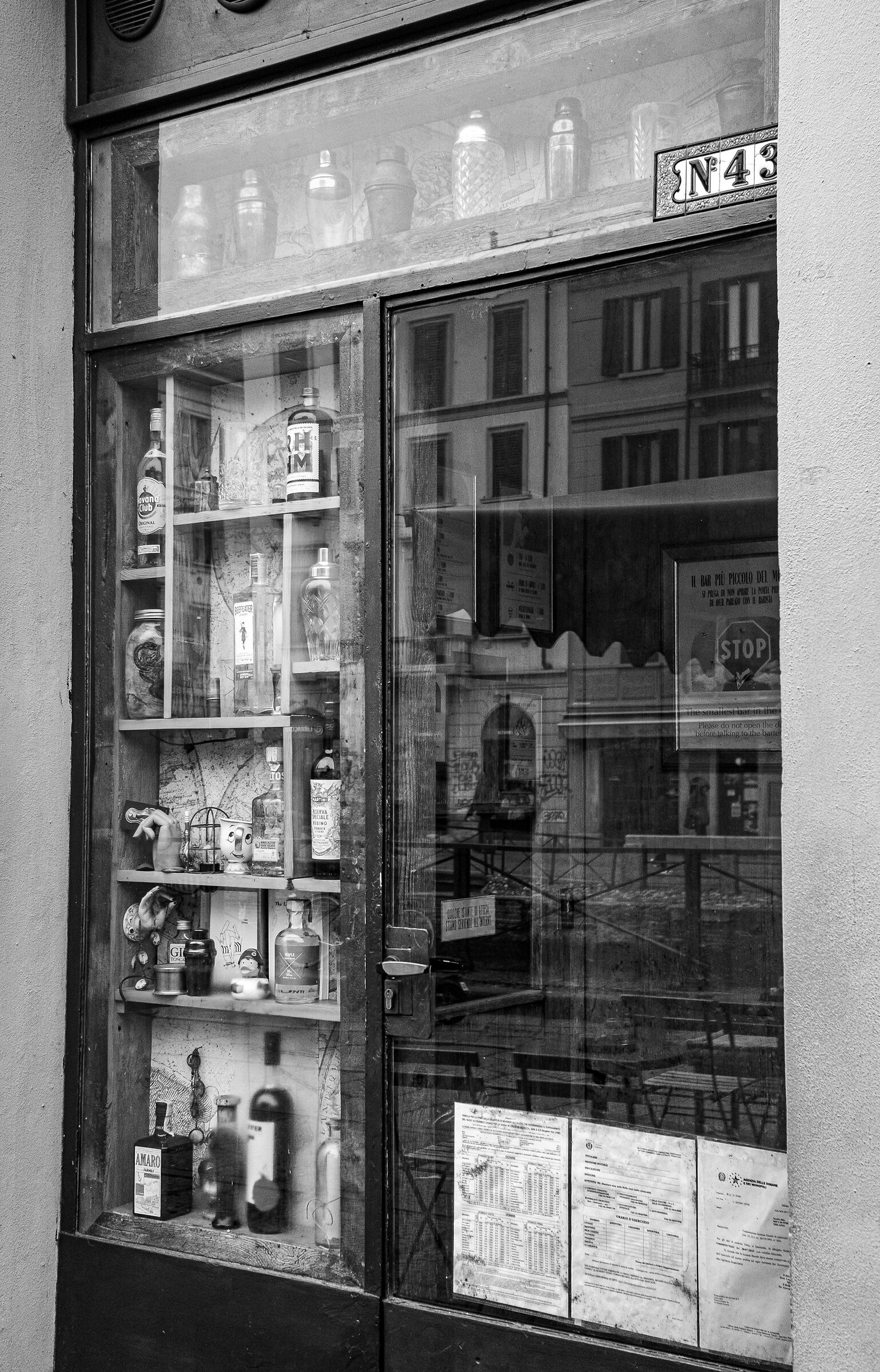 Milan, Naviglio Grande