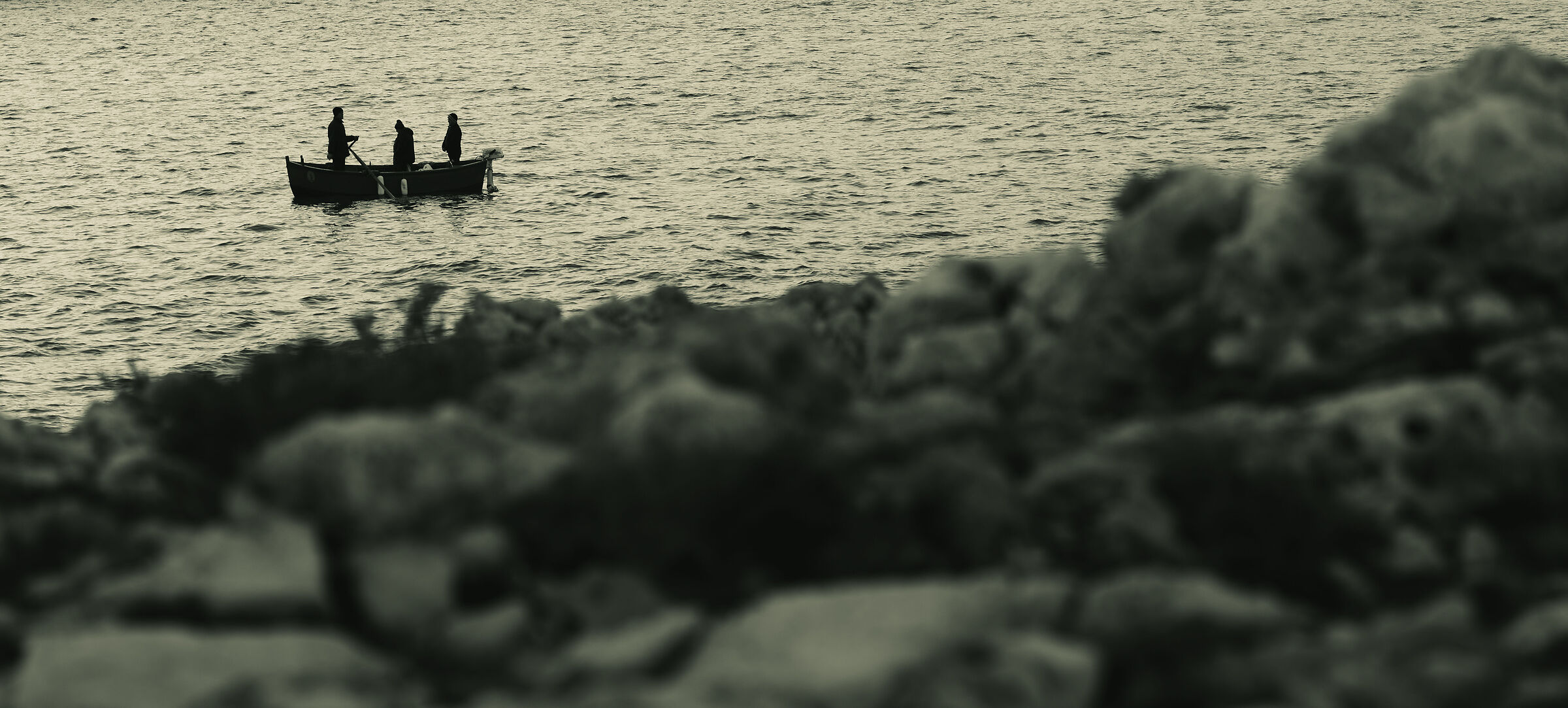 La pesca