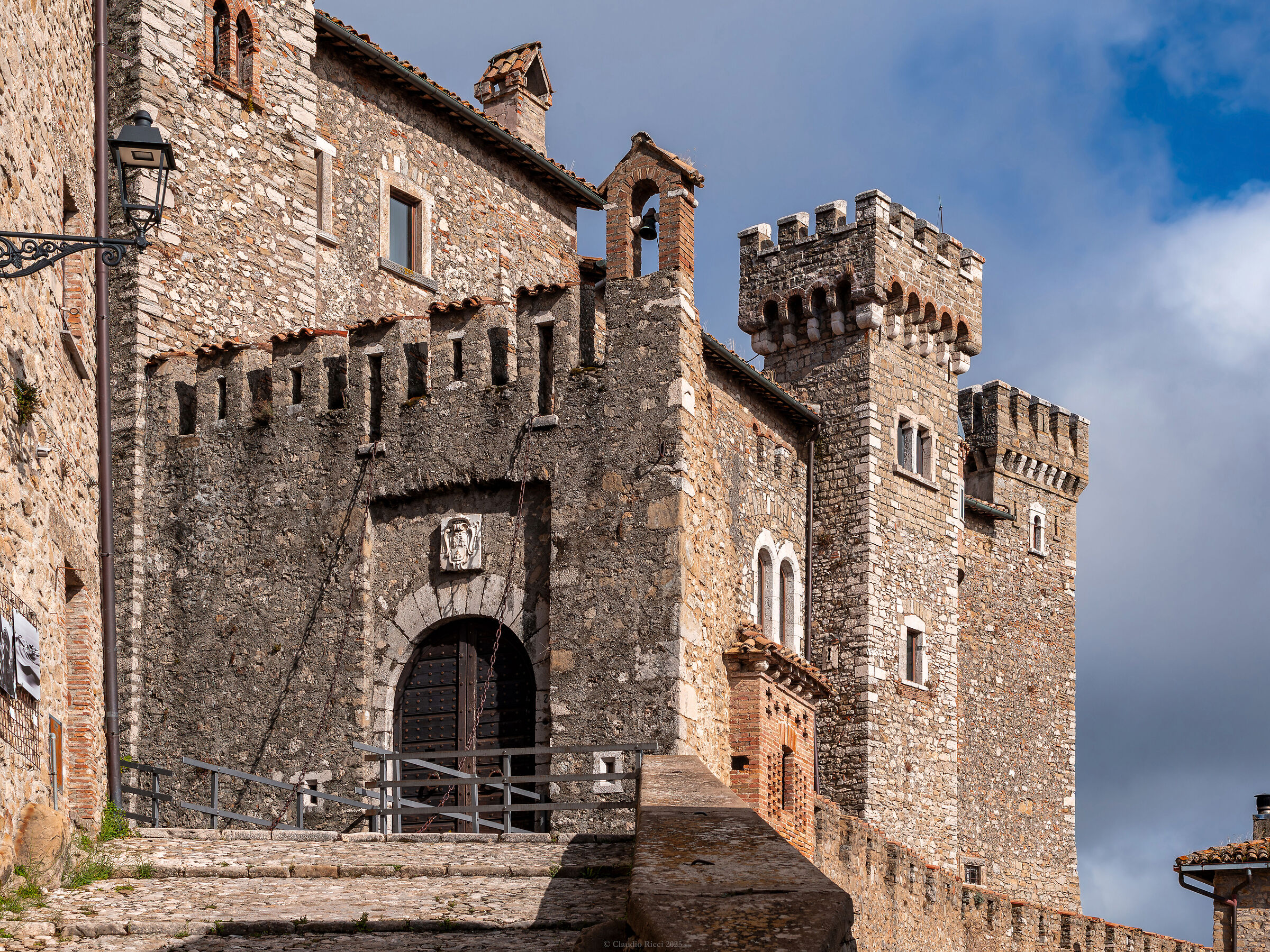 Once upon a time, and there still is