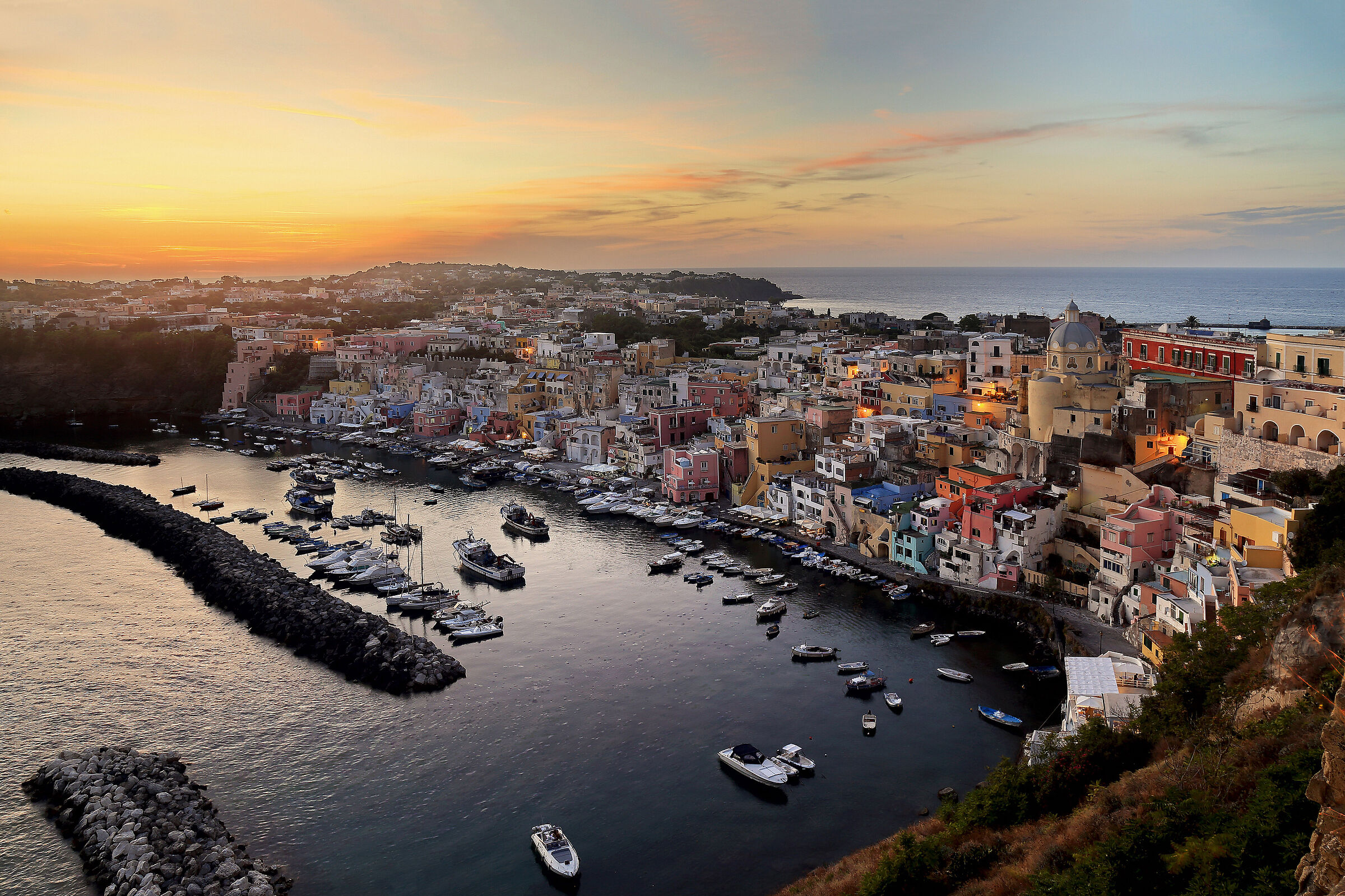 Marina di Corricella