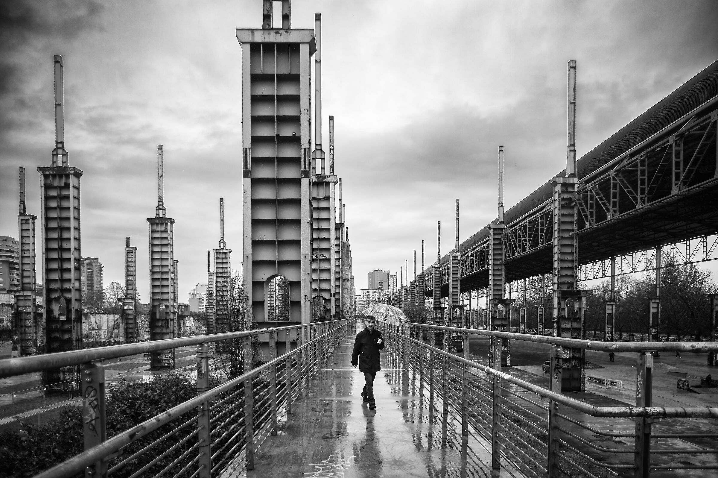 Geometrie Urbane - Torino