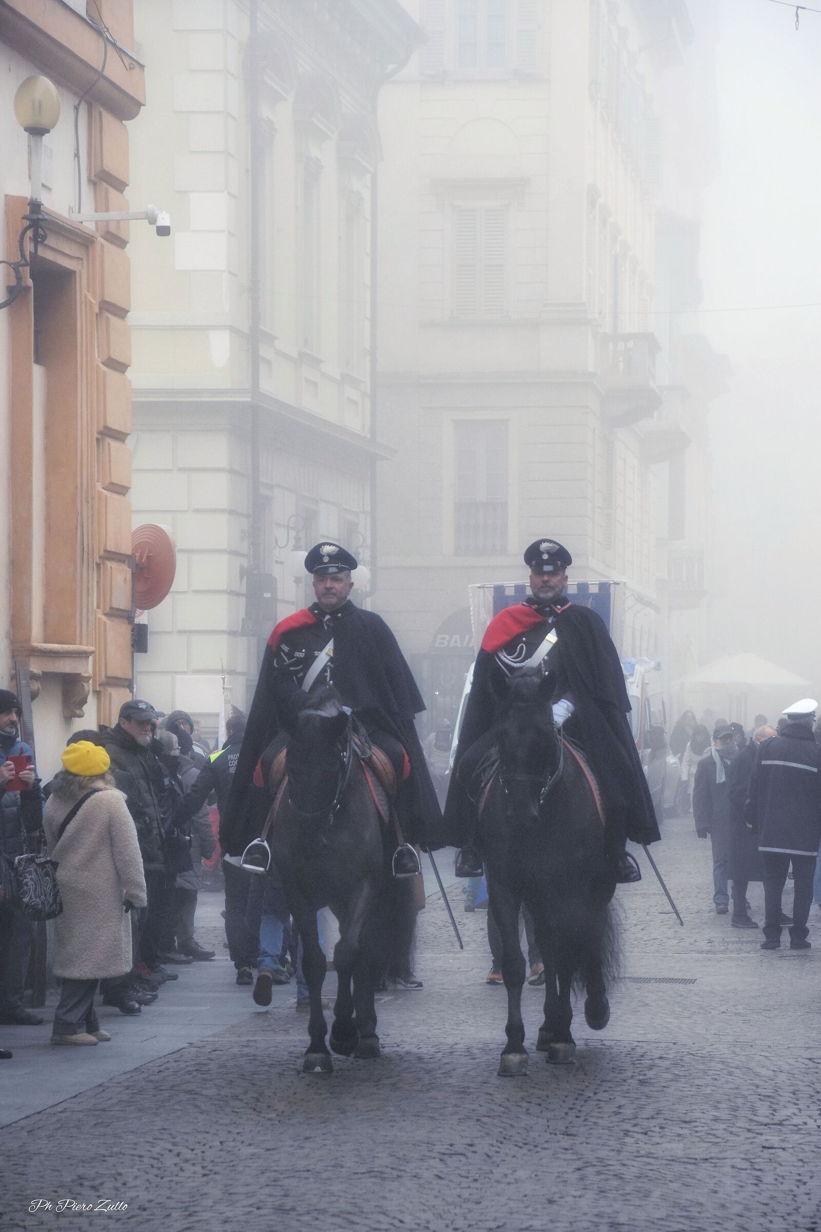 A day of celebration