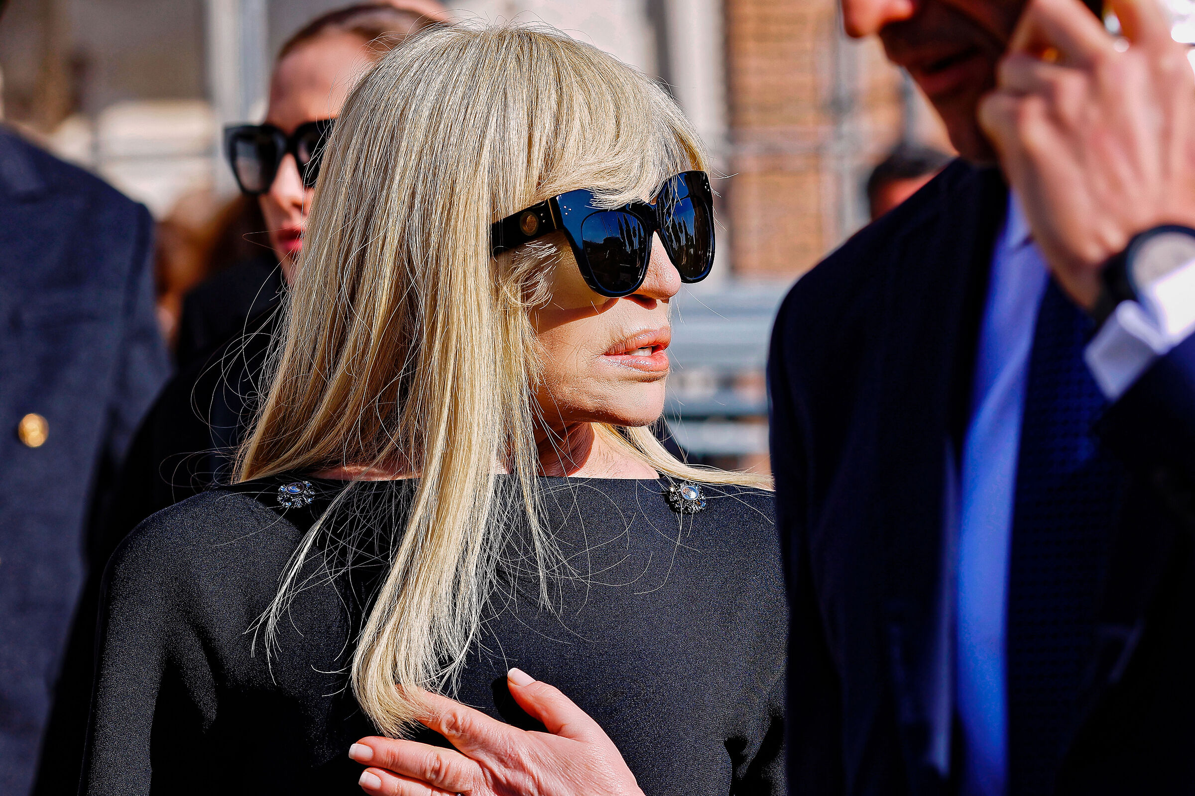 Donatella Versace
