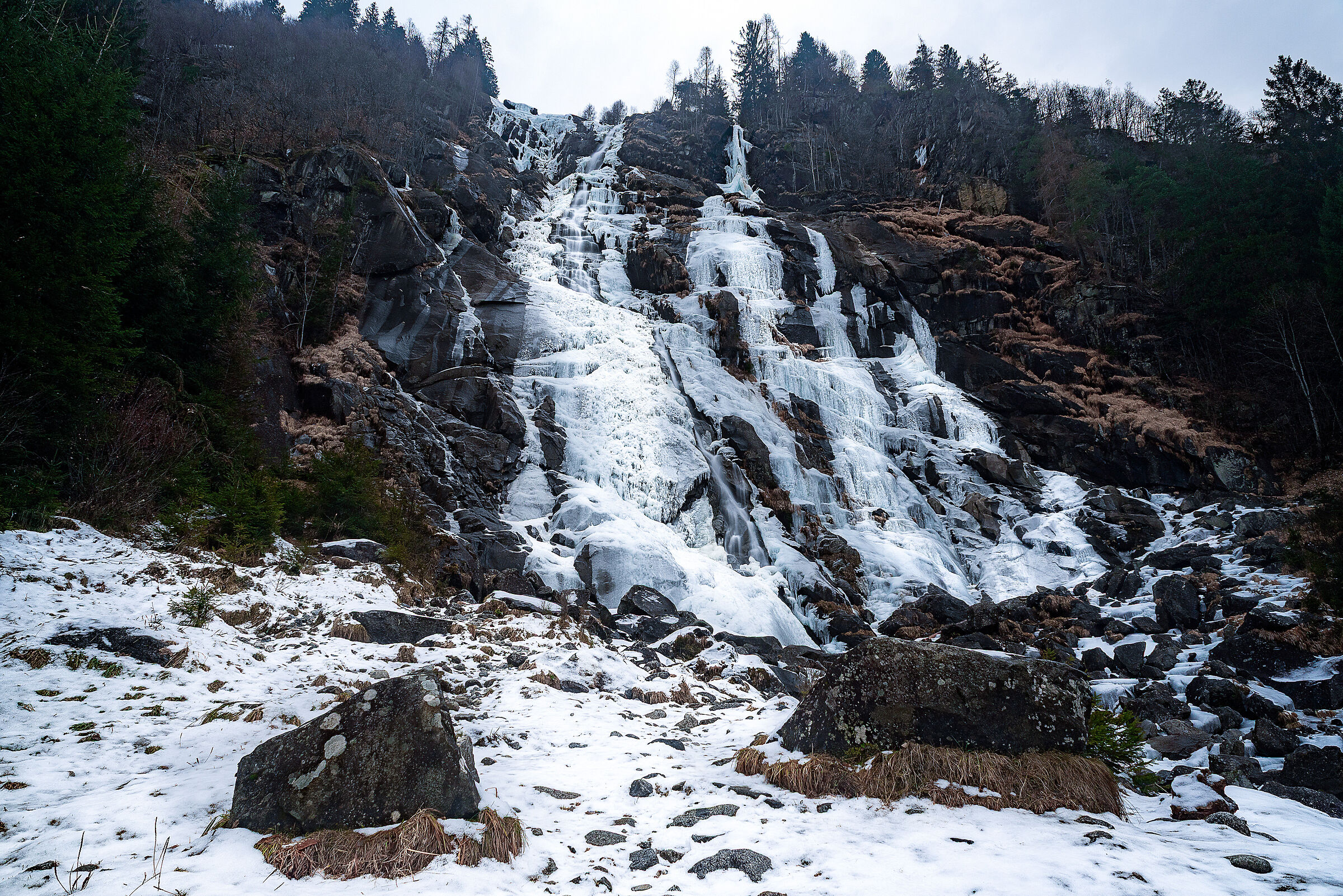 Nardis Waterfalls....